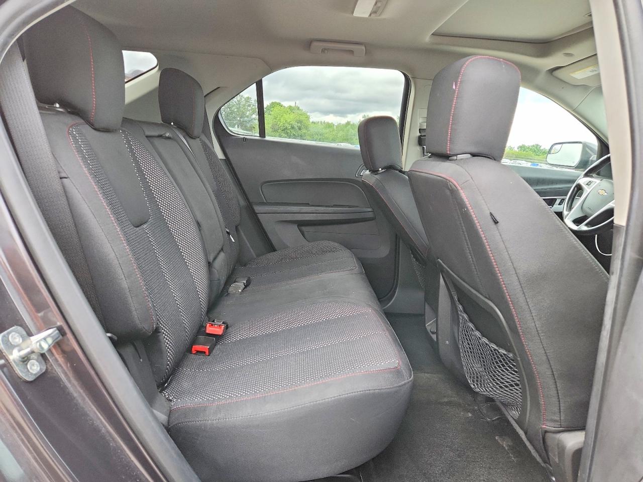 2014 Chevrolet Equinox Lt Gray vin: 2GNALBEK6E6150962