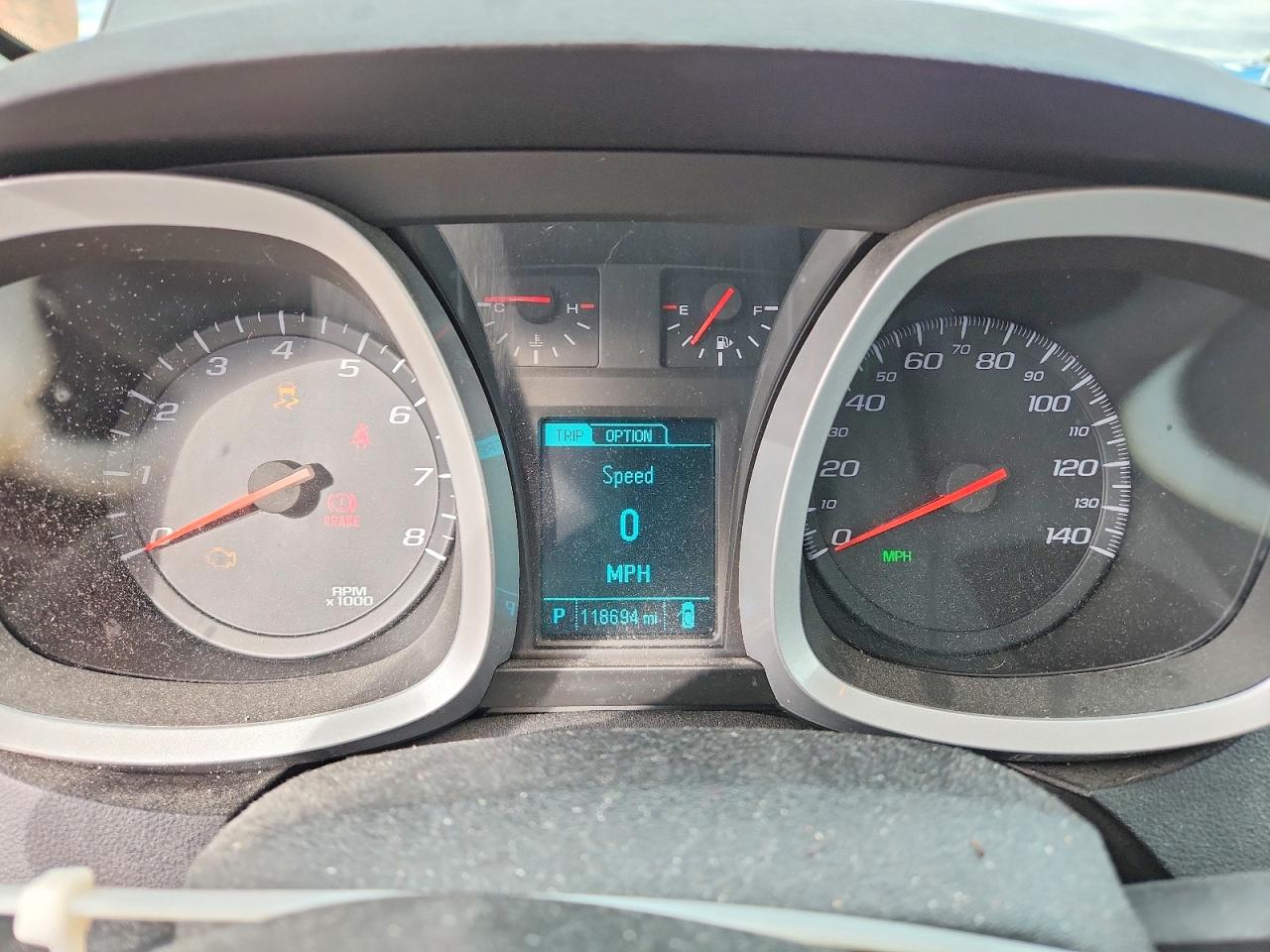 2014 Chevrolet Equinox Lt Gray vin: 2GNALBEK6E6150962
