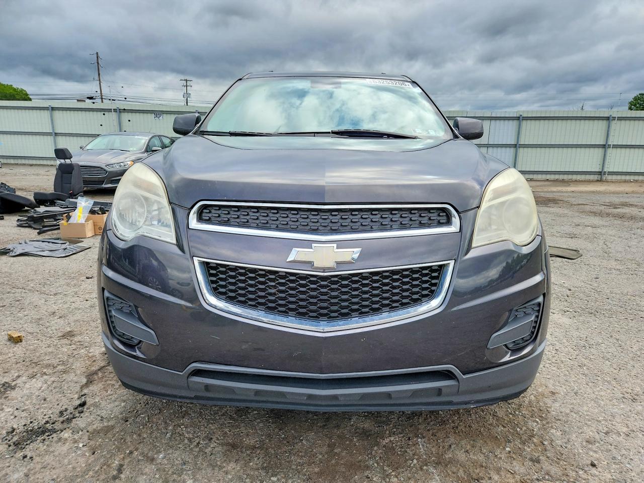 2014 Chevrolet Equinox Lt Gray vin: 2GNALBEK6E6150962