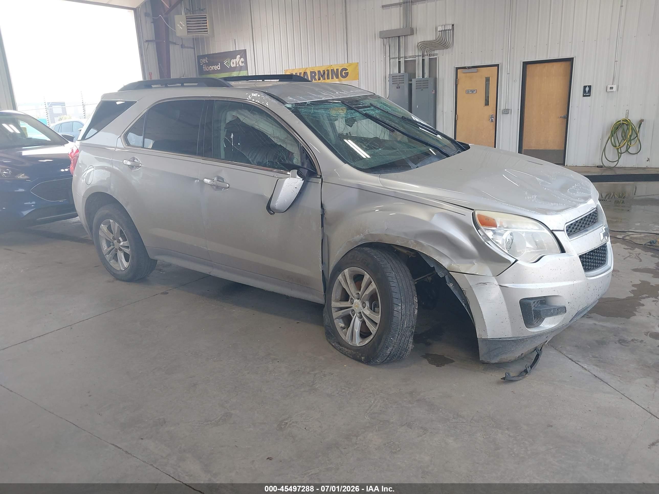 2014 Chevrolet Equinox Lt Gray vin: 2GNALBEK6E6171214