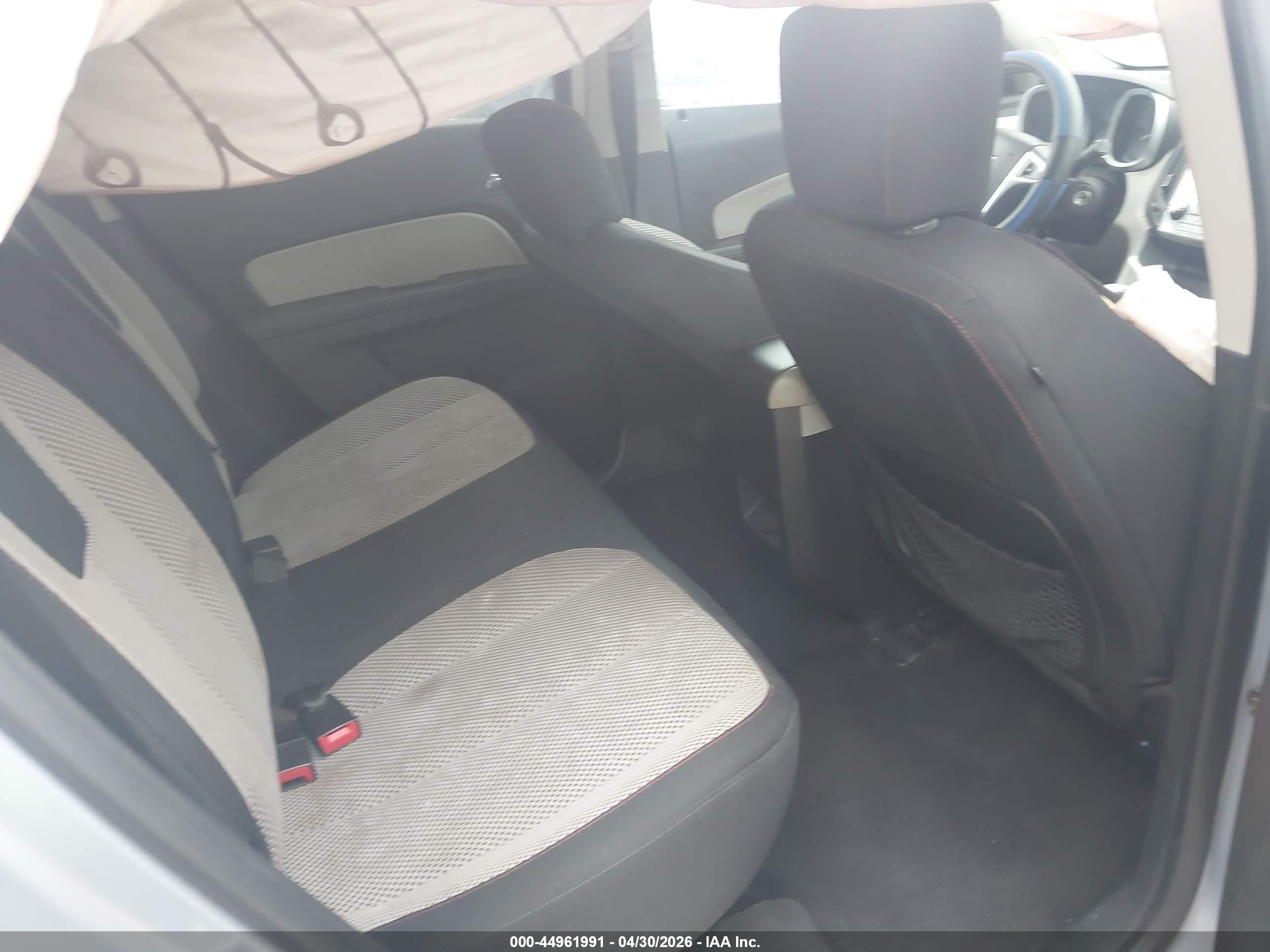 2014 Chevrolet Equinox 1lt Light Blue vin: 2GNALBEK6E6222923