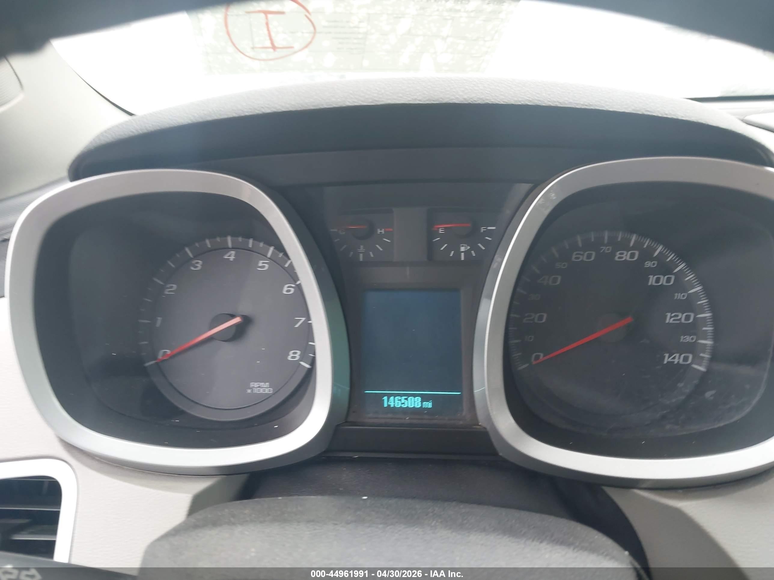 2014 Chevrolet Equinox 1lt Light Blue vin: 2GNALBEK6E6222923