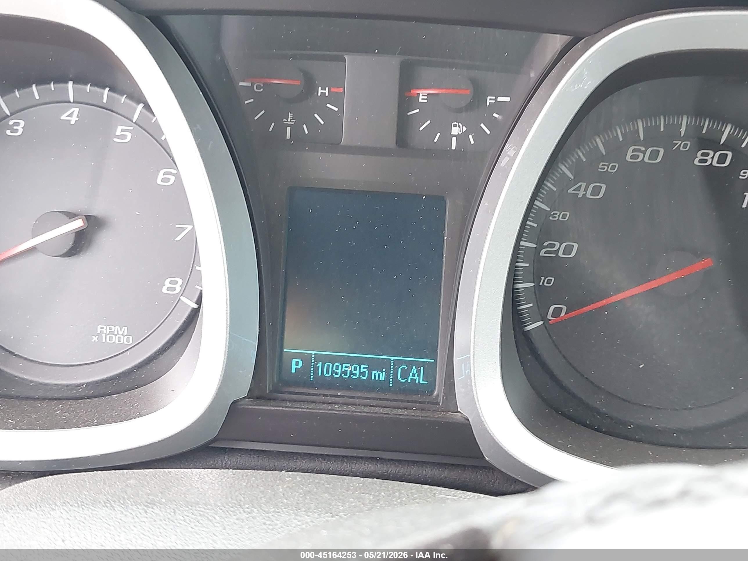2014 Chevrolet Equinox 1lt Gray vin: 2GNALBEK6E6302156