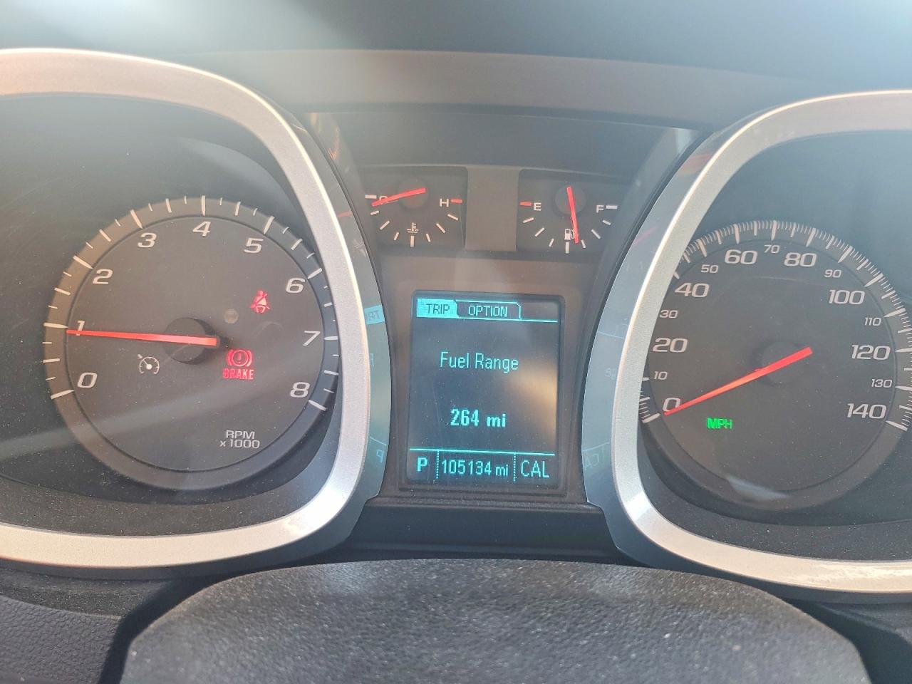 2015 Chevrolet Equinox Lt Red vin: 2GNALBEK6F1100917