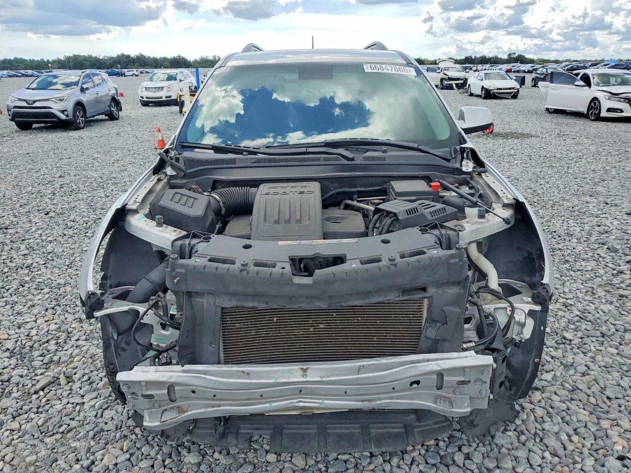 2015 Chevrolet Equinox Lt Silver vin: 2GNALBEK6F1155125