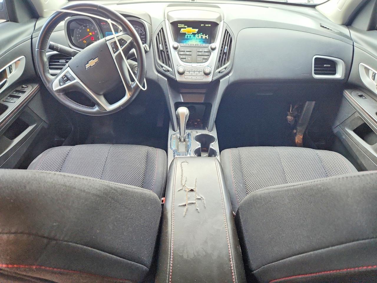 2015 Chevrolet Equinox Lt Silver vin: 2GNALBEK6F1170529