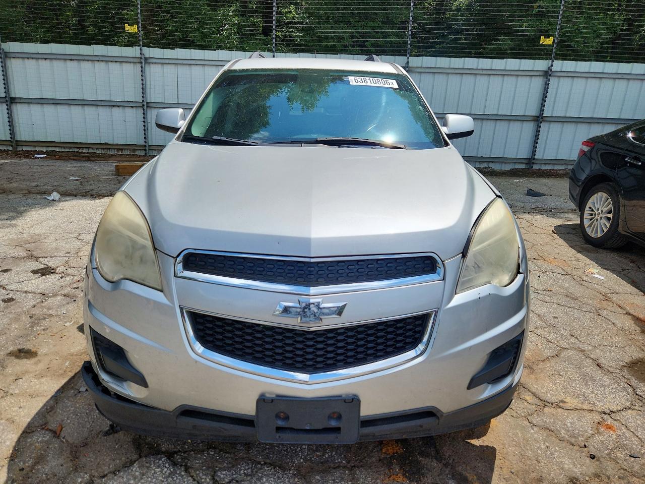 2015 Chevrolet Equinox Lt Silver vin: 2GNALBEK6F1170529