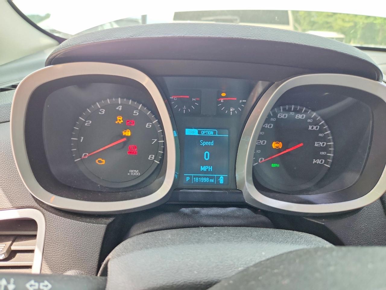 2015 Chevrolet Equinox Lt Silver vin: 2GNALBEK6F1170529