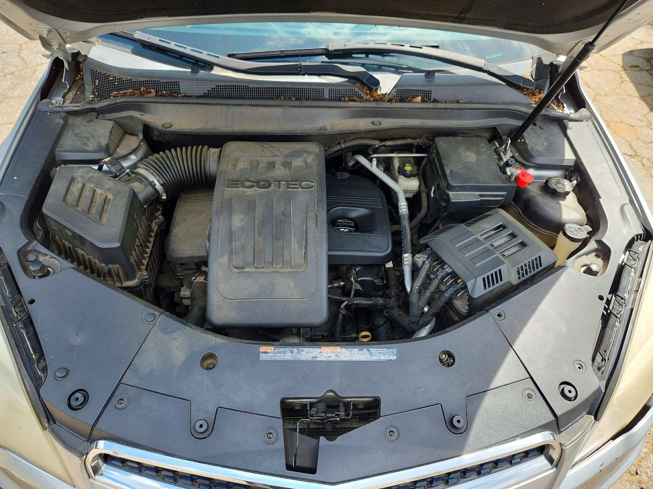 2015 Chevrolet Equinox Lt Silver vin: 2GNALBEK6F1170529