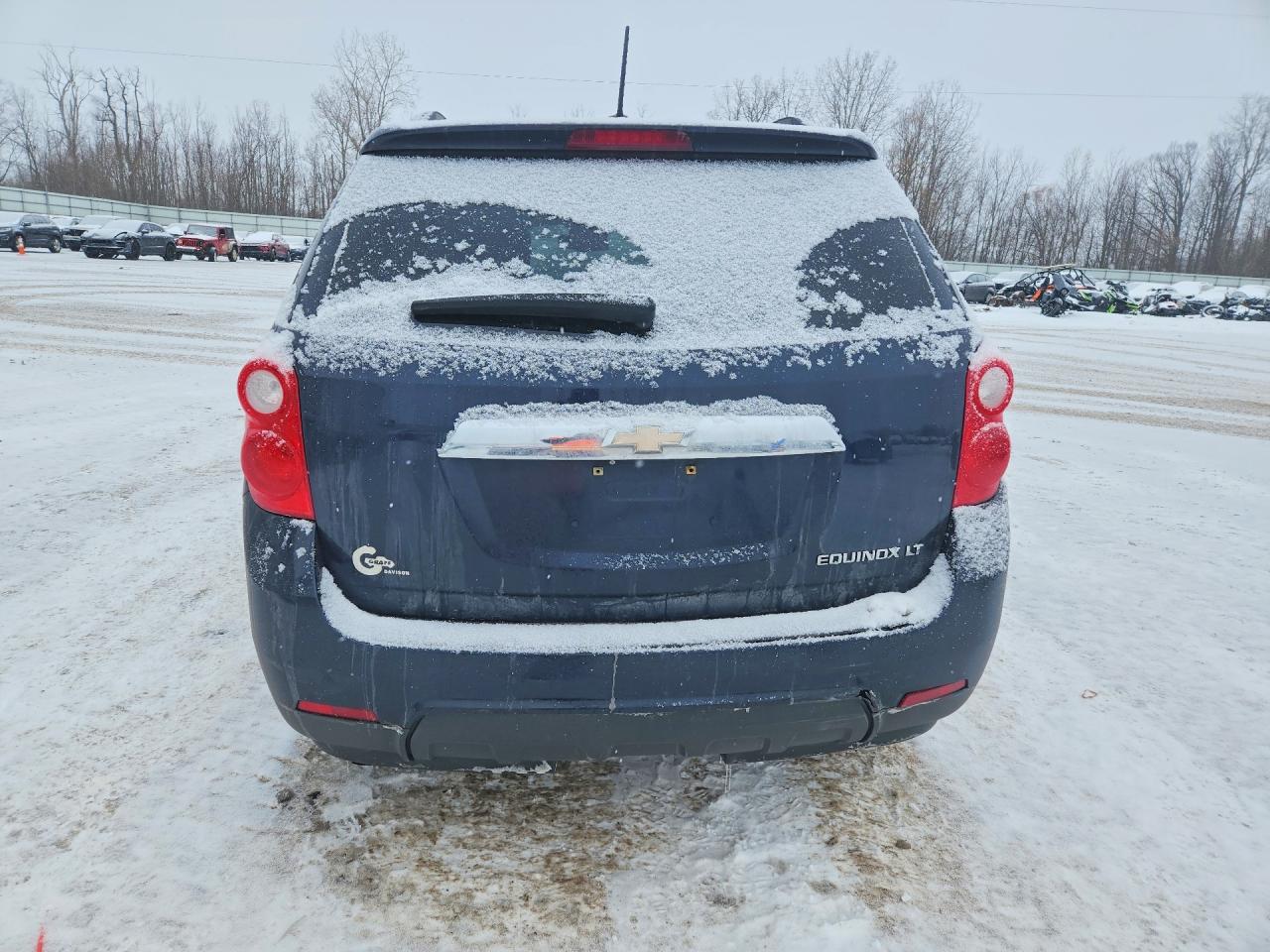2015 Chevrolet Equinox Lt Black vin: 2GNALBEK6F1171373