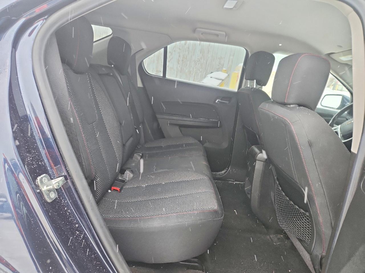 2015 Chevrolet Equinox Lt Black vin: 2GNALBEK6F1171373