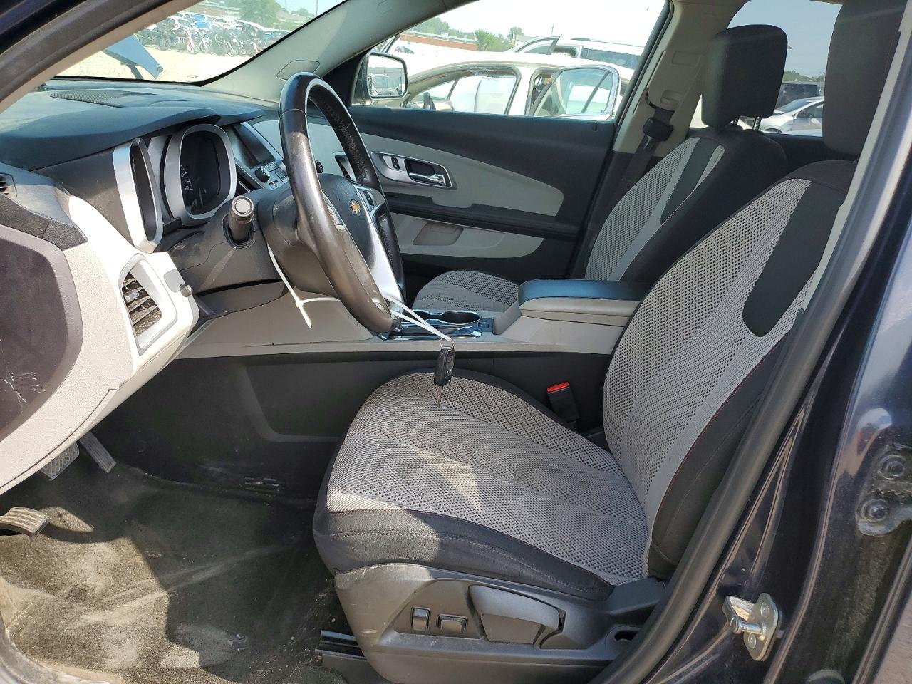 2015 Chevrolet Equinox Lt Blue vin: 2GNALBEK6F6201524