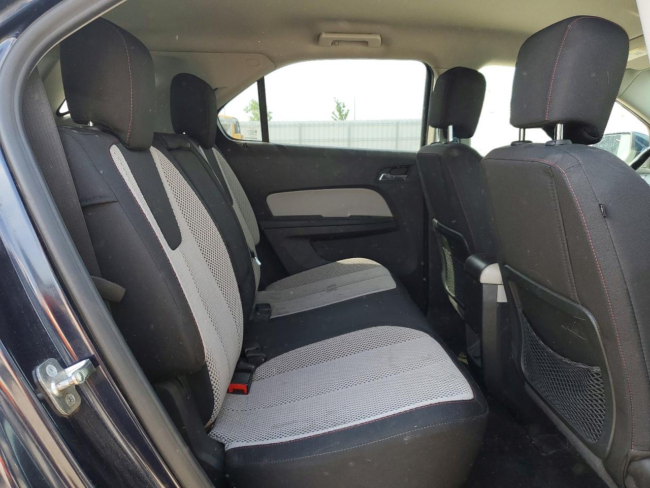 2015 Chevrolet Equinox Lt Blue vin: 2GNALBEK6F6201524
