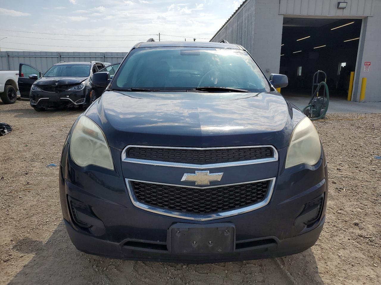 2015 Chevrolet Equinox Lt Blue vin: 2GNALBEK6F6201524