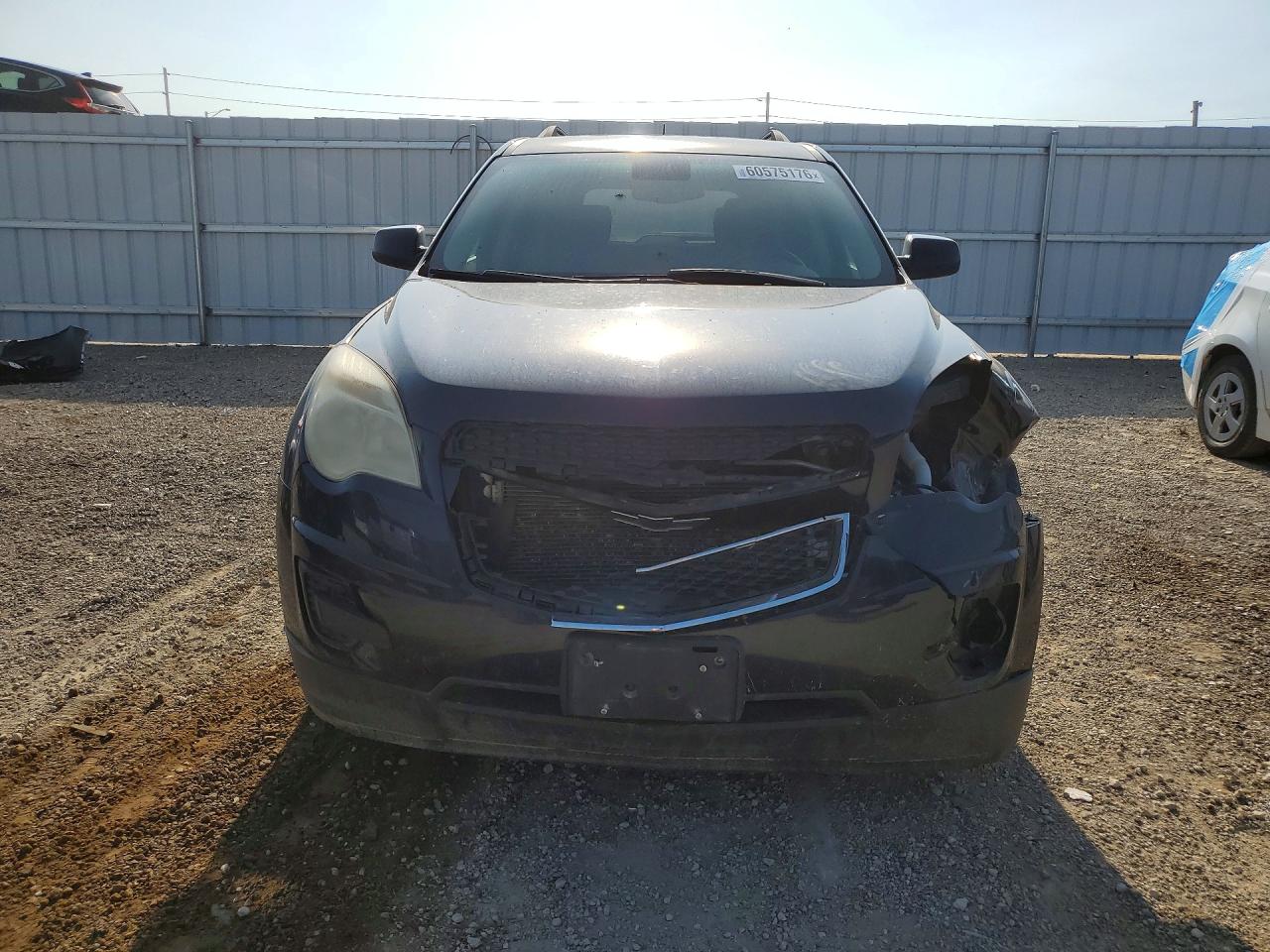 2015 Chevrolet Equinox Lt Black vin: 2GNALBEK6F6234099