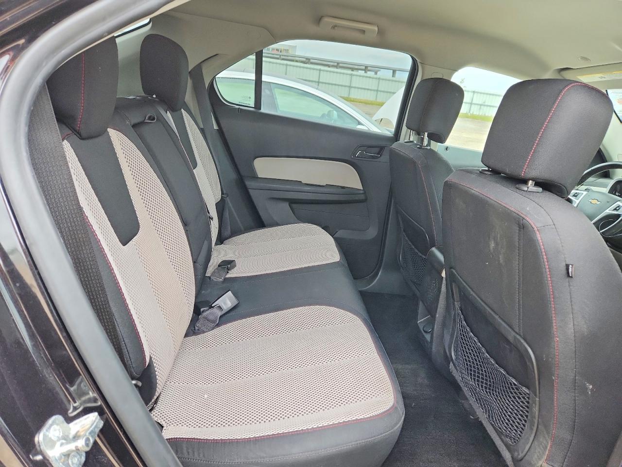 2015 Chevrolet Equinox Lt Black vin: 2GNALBEK6F6299731
