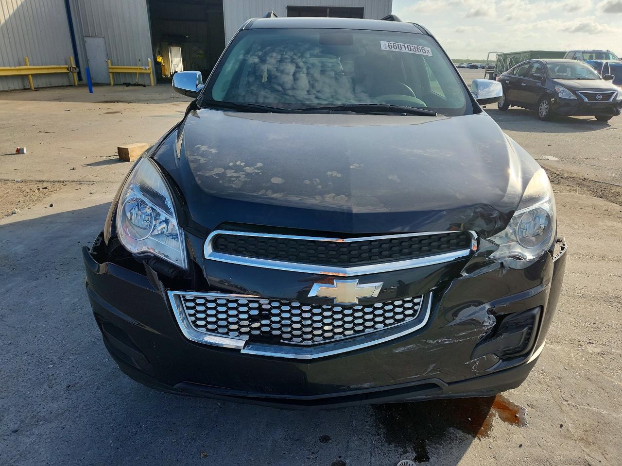 2015 Chevrolet Equinox Lt Gray vin: 2GNALBEK6F6368904