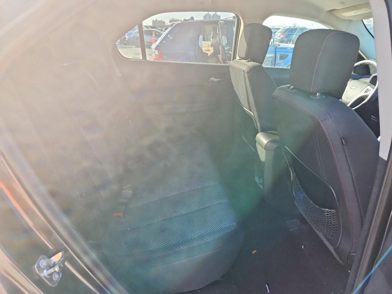 2015 Chevrolet Equinox Lt Gray vin: 2GNALBEK6F6368904