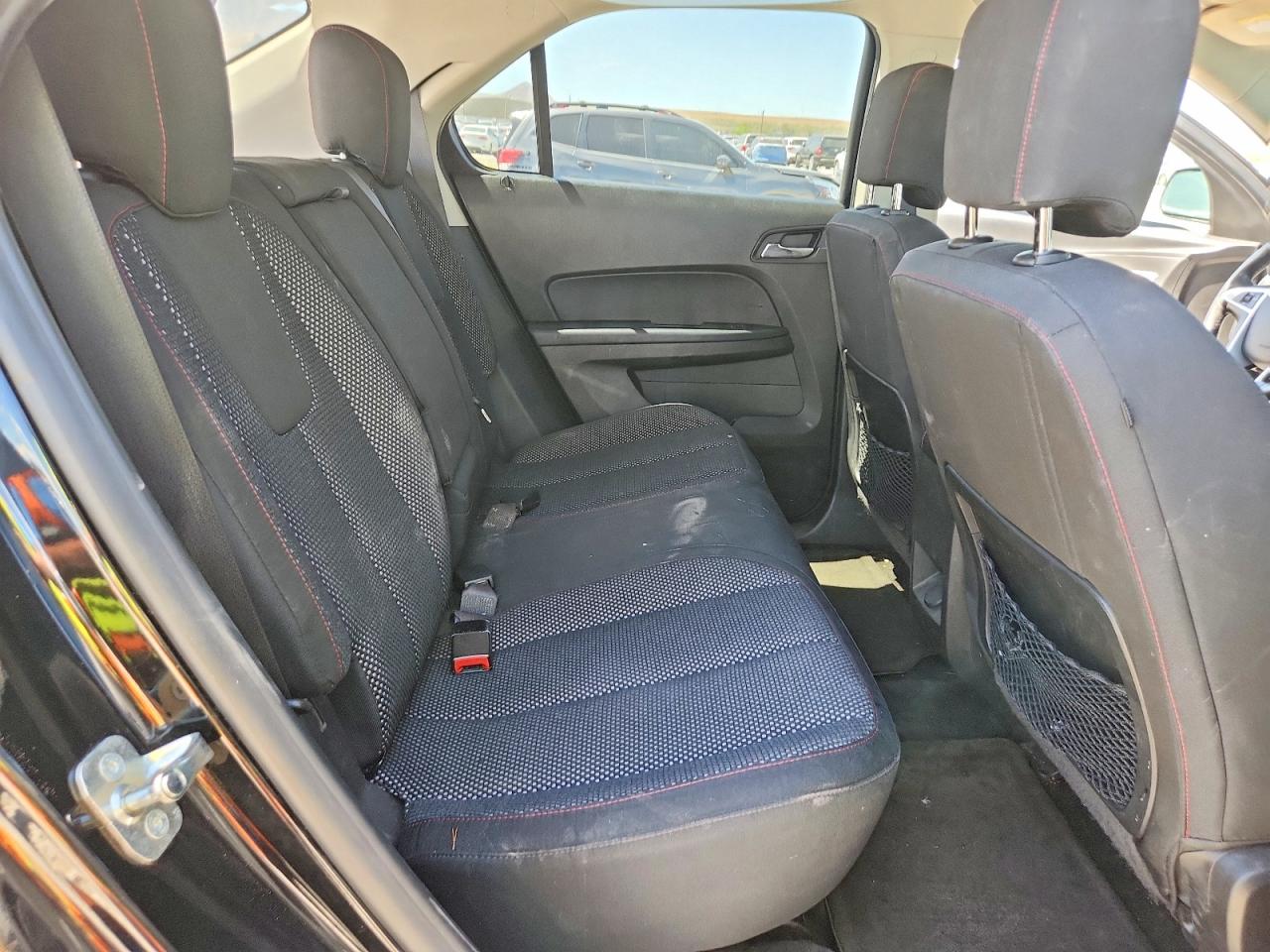 2015 Chevrolet Equinox Lt Черный vin: 2GNALBEK6F6376260