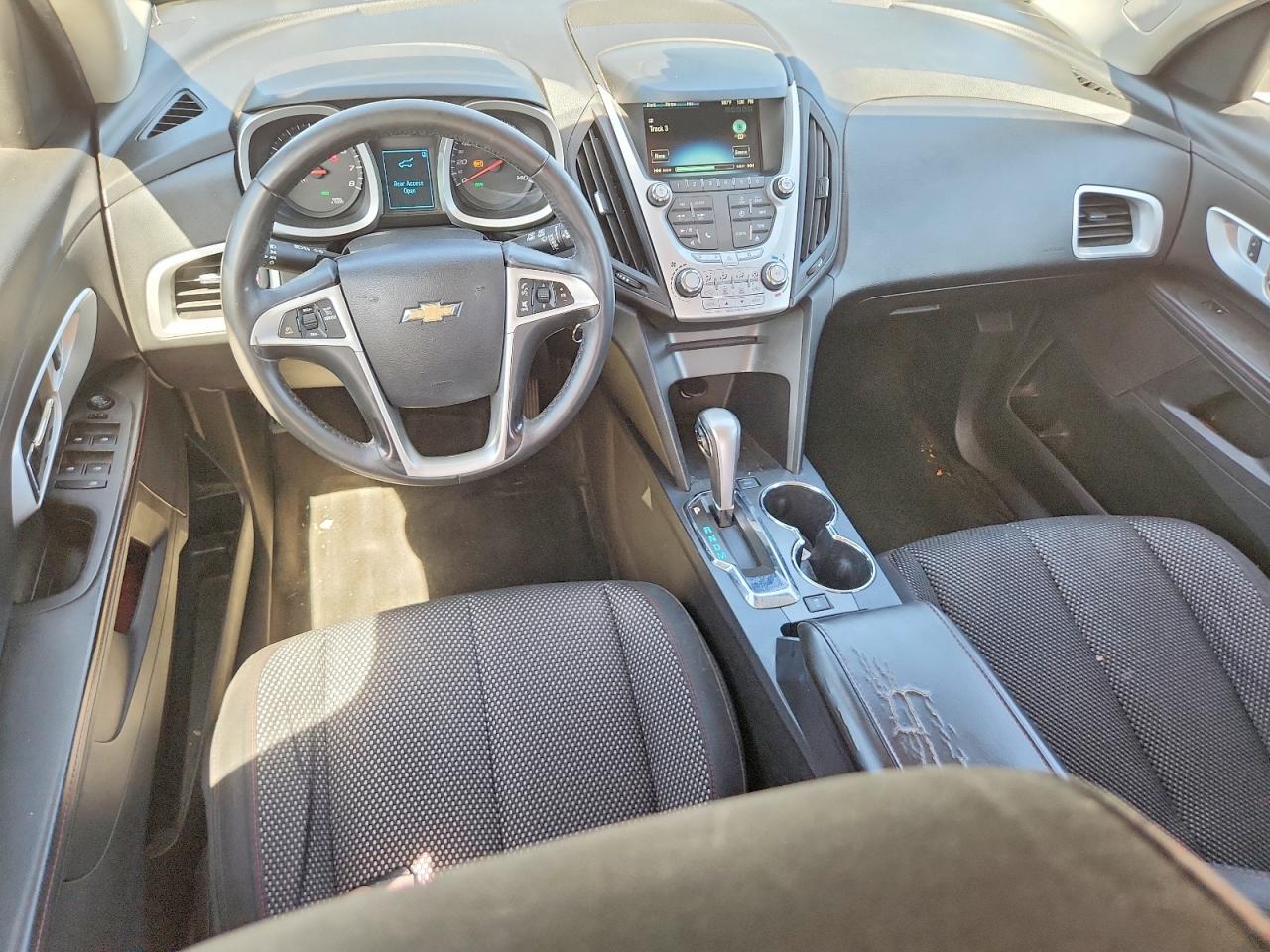 2015 Chevrolet Equinox Lt Черный vin: 2GNALBEK6F6376260