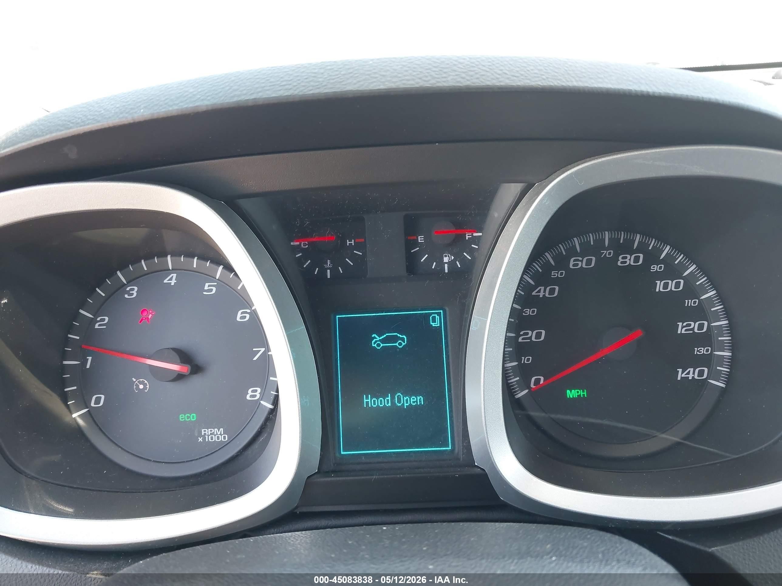 2015 Chevrolet Equinox 1lt Black vin: 2GNALBEK6F6415851