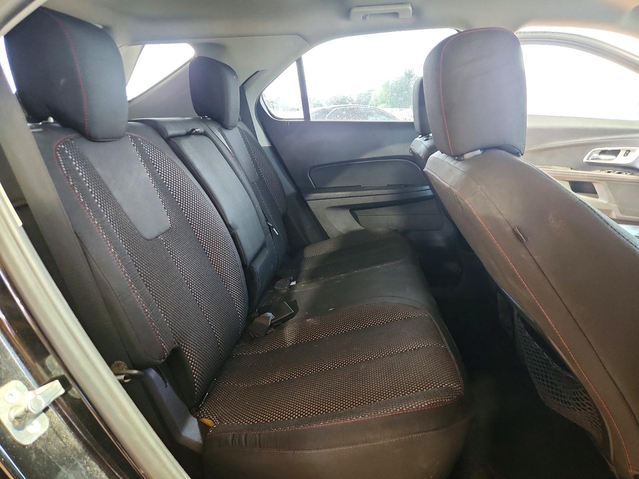 2015 Chevrolet Equinox Lt Черный vin: 2GNALBEK6F6433685