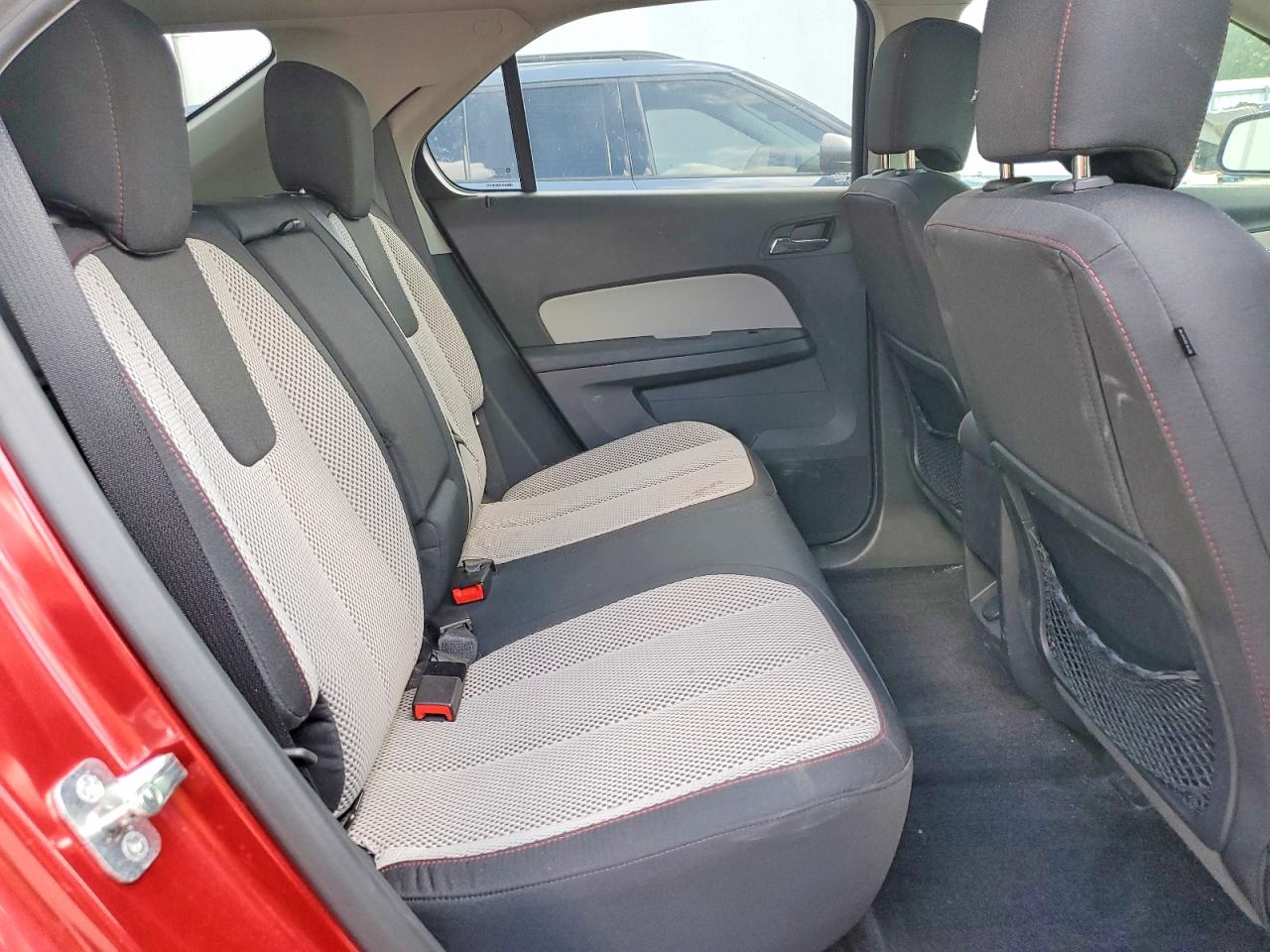 2015 Chevrolet Equinox Lt Красный vin: 2GNALBEK6F6436831