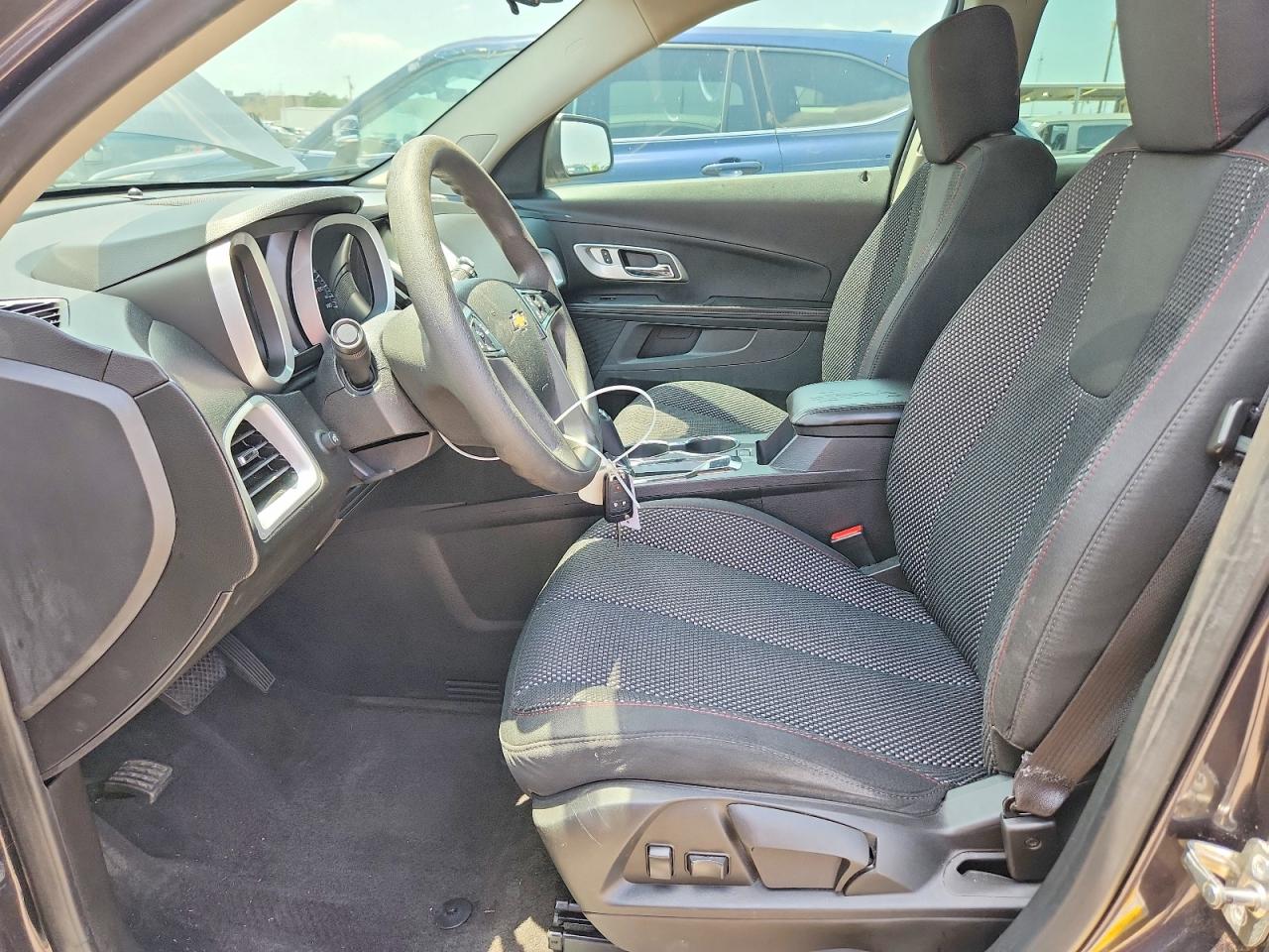 2016 Chevrolet Equinox Ls Blue vin: 2GNALBEK6G6200200