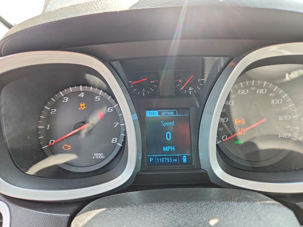 2016 Chevrolet Equinox Ls Blue vin: 2GNALBEK6G6200200