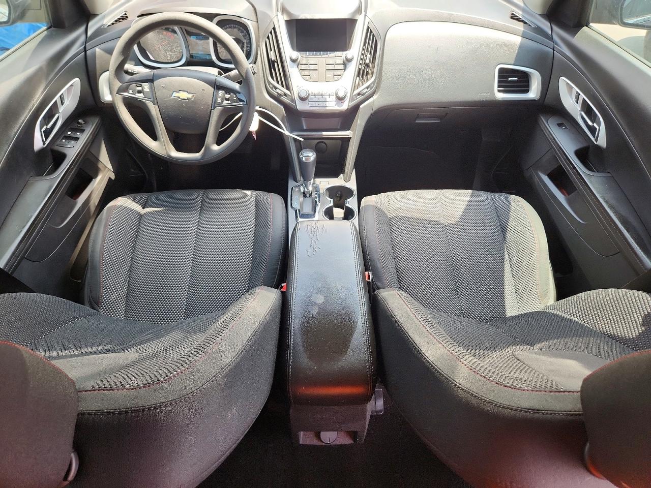 2016 Chevrolet Equinox Ls Blue vin: 2GNALBEK6G6200200