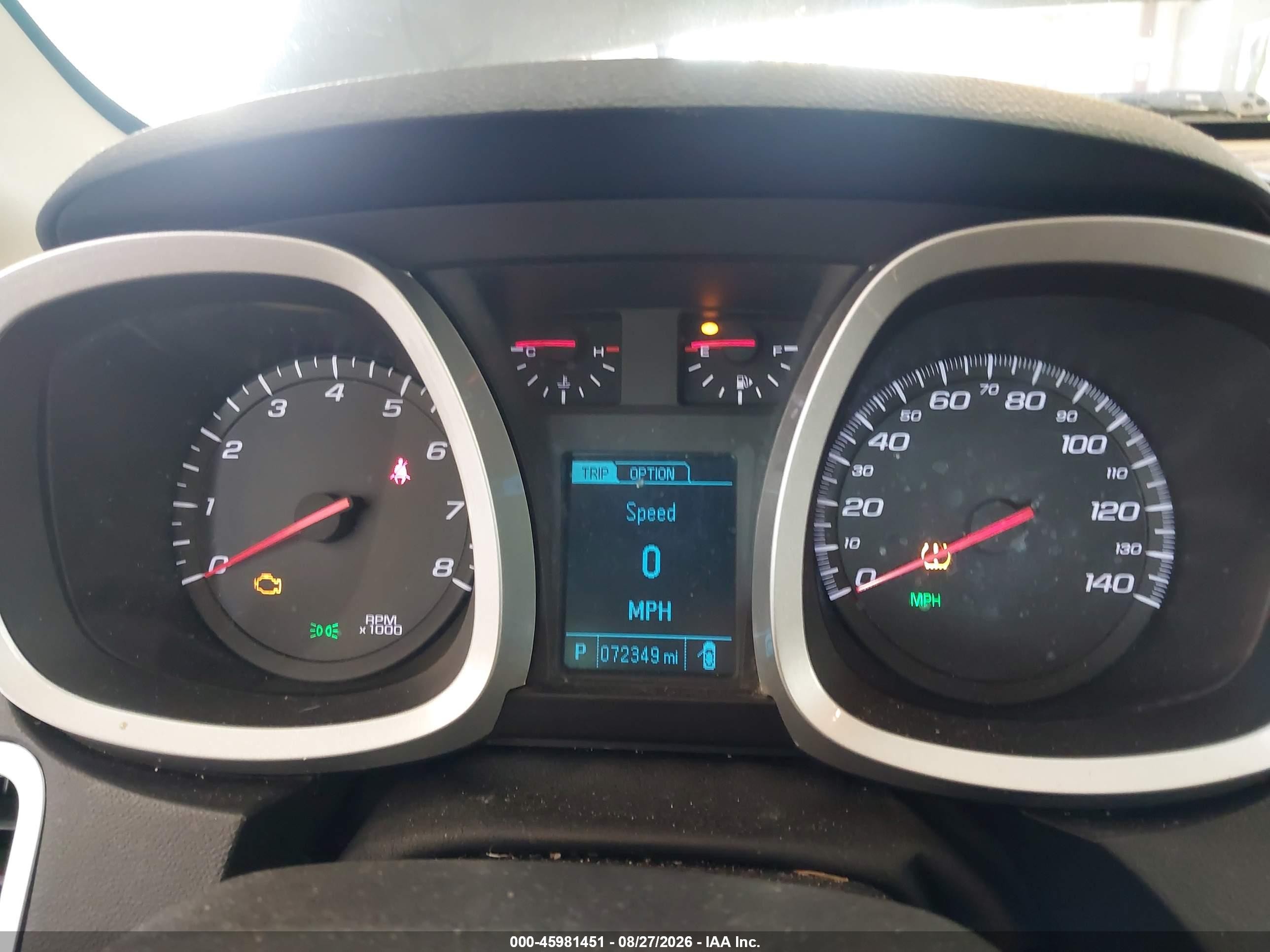 2017 Chevrolet Equinox Ls Black vin: 2GNALBEK6H1589919