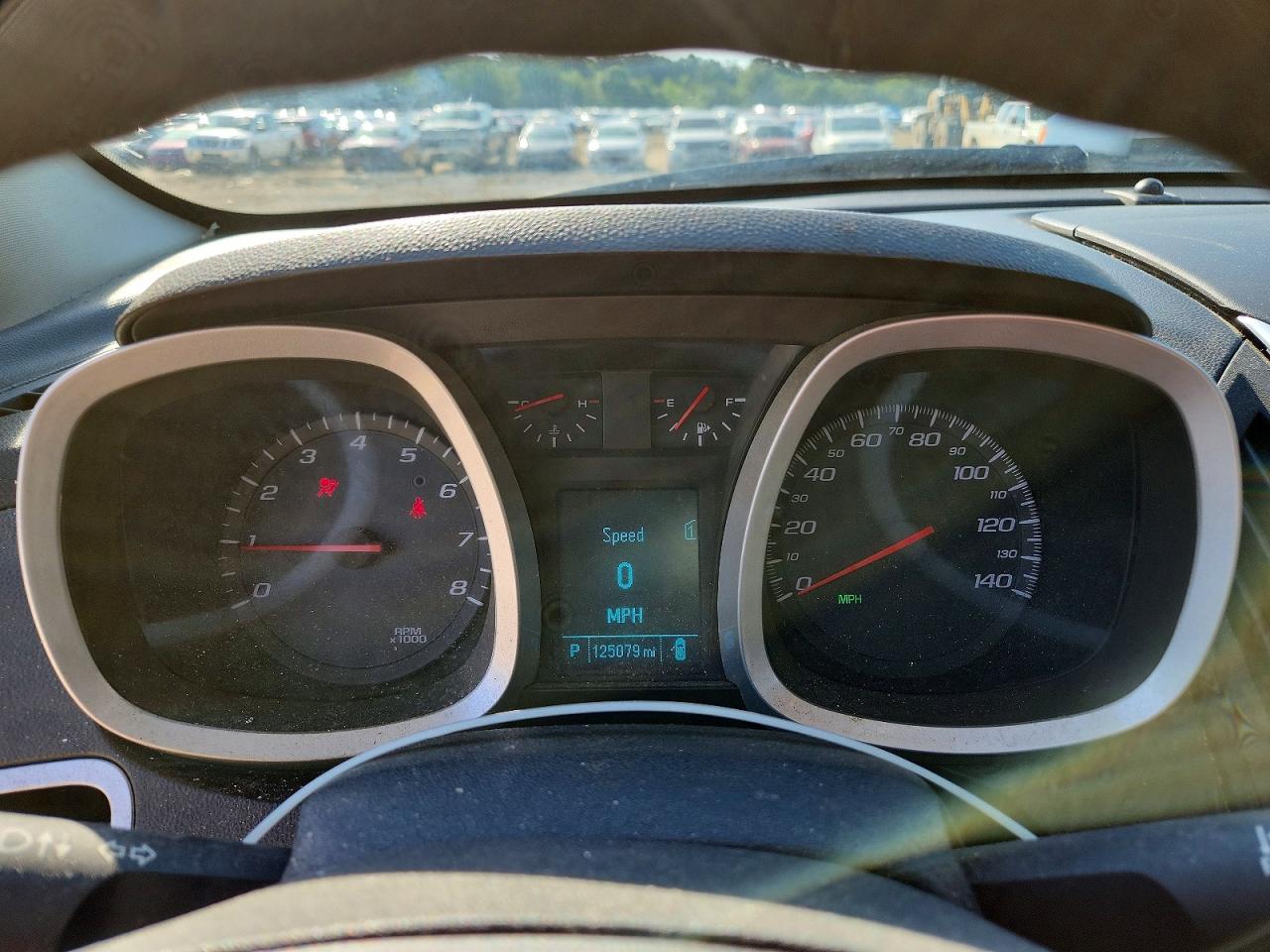 2012 Chevrolet Equinox Ls Tan vin: 2GNALBEK7C1309031