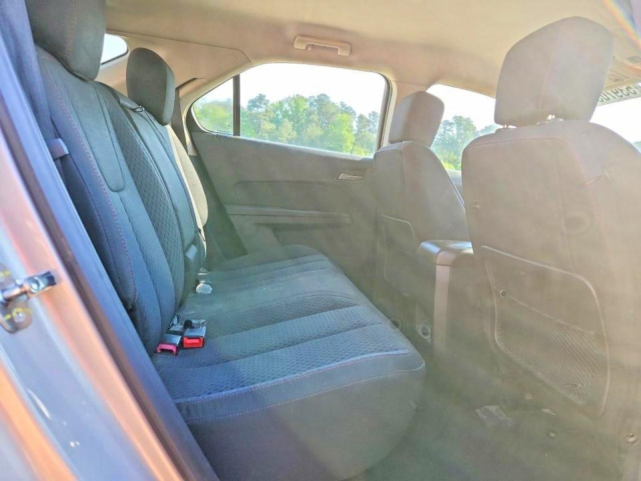 2012 Chevrolet Equinox Ls Tan vin: 2GNALBEK7C1309031