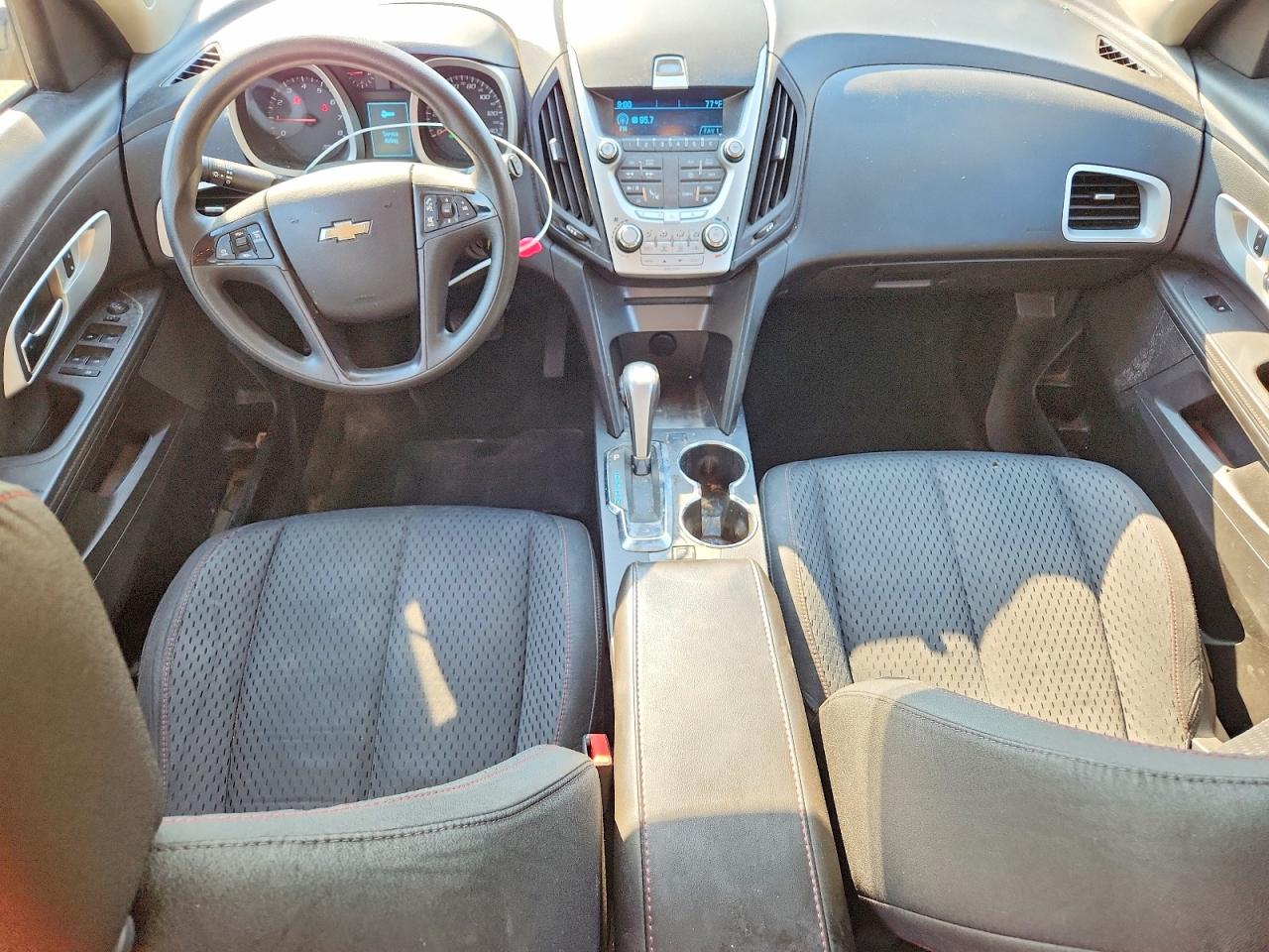 2012 Chevrolet Equinox Ls Tan vin: 2GNALBEK7C1309031