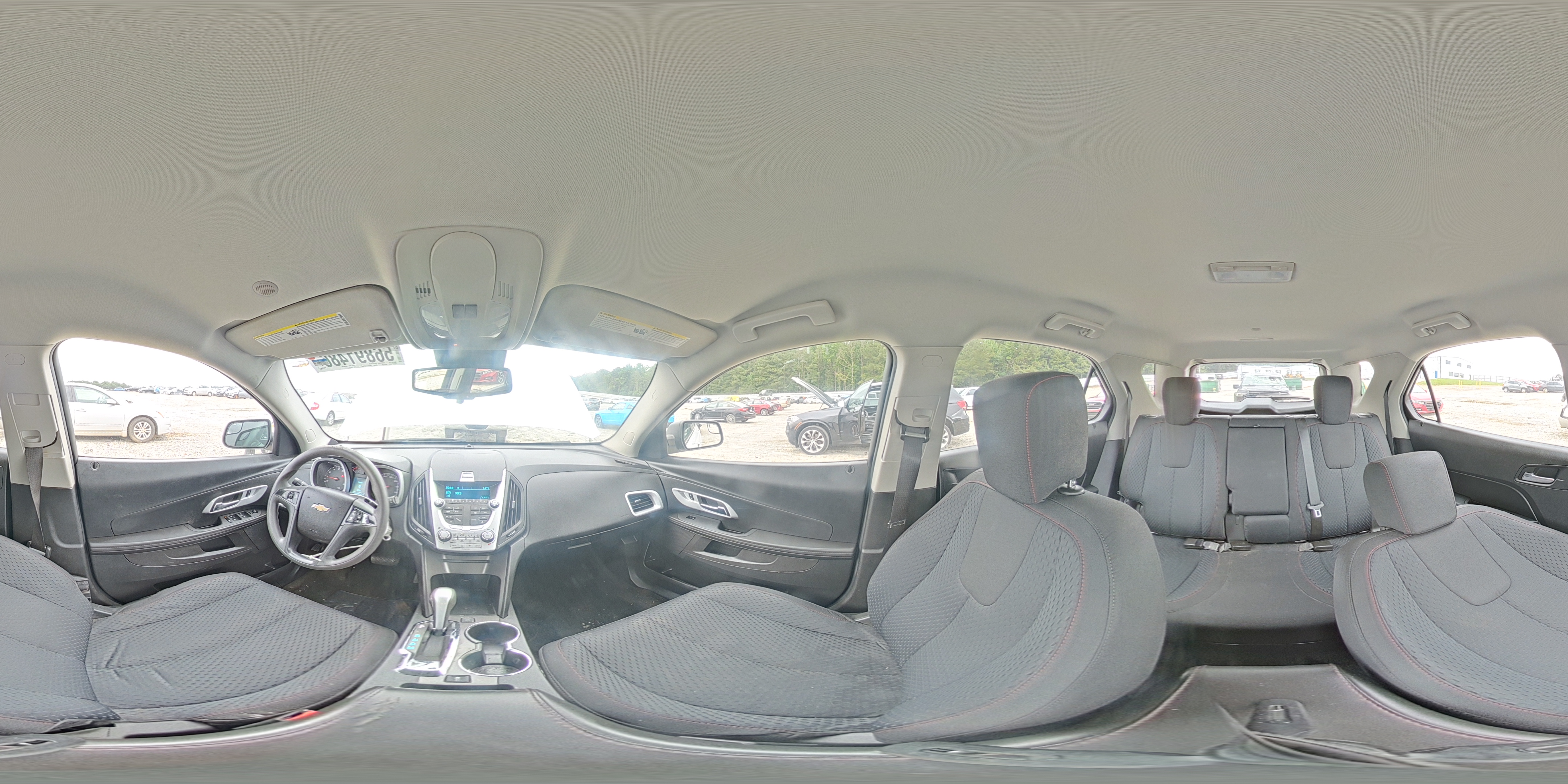 2012 Chevrolet Equinox Ls Белый vin: 2GNALBEK7C1336374
