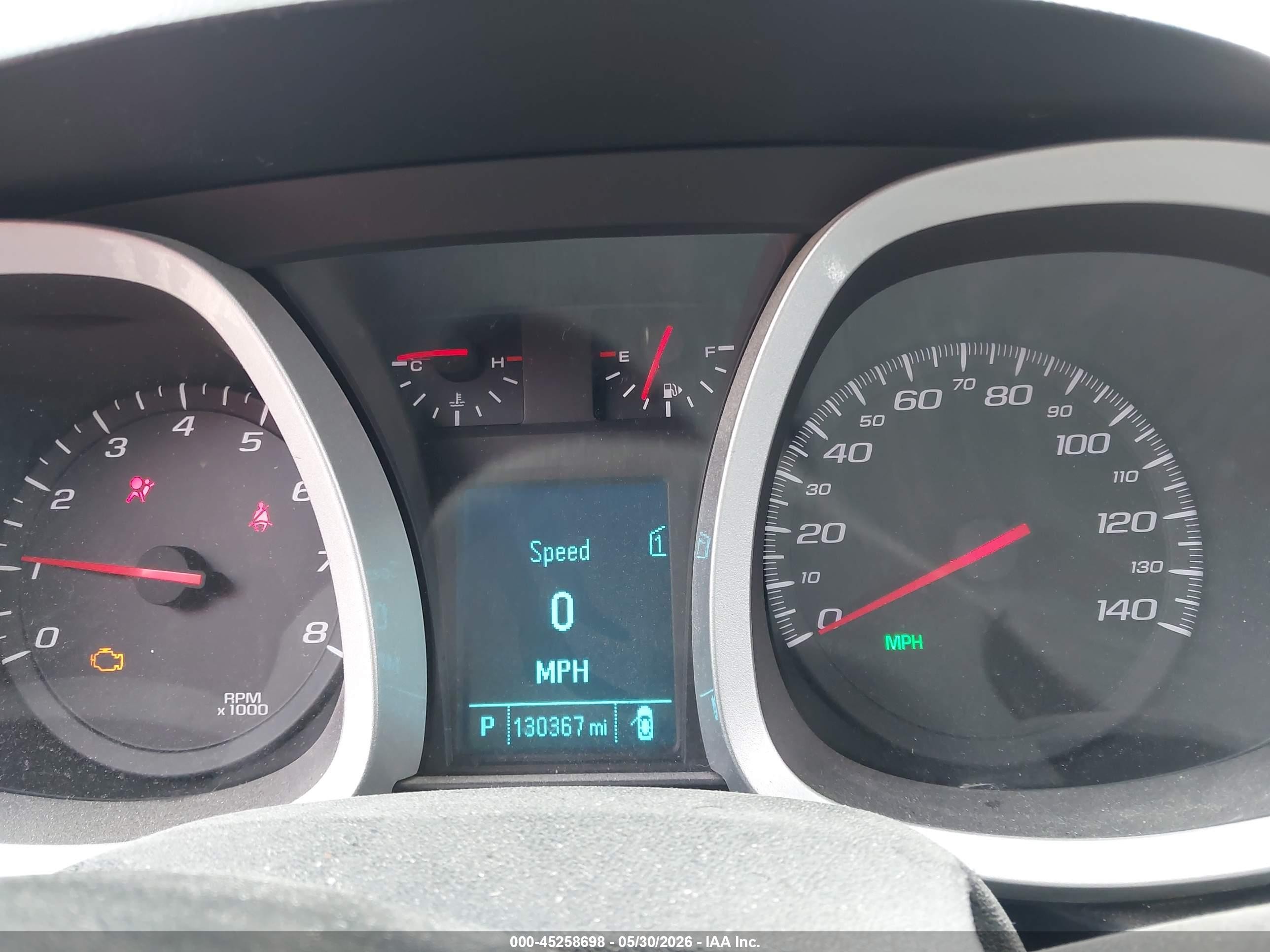 2012 Chevrolet Equinox Ls Black vin: 2GNALBEK7C1339453