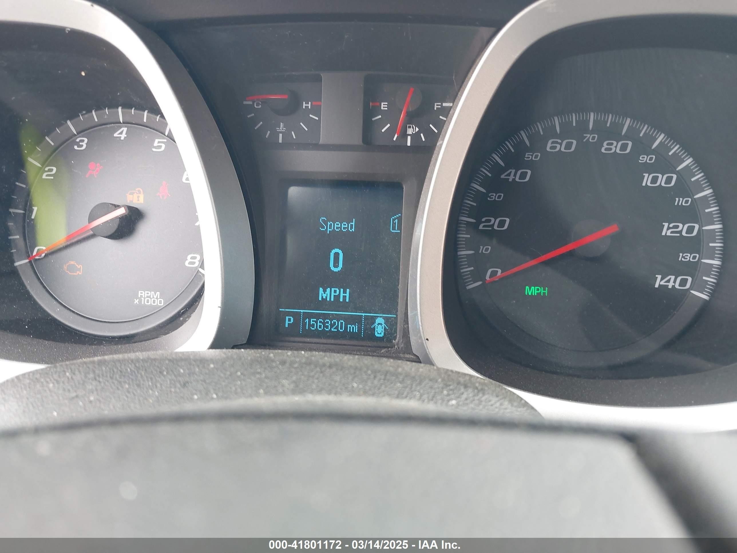 2012 Chevrolet Equinox Ls Black vin: 2GNALBEK7C6316869