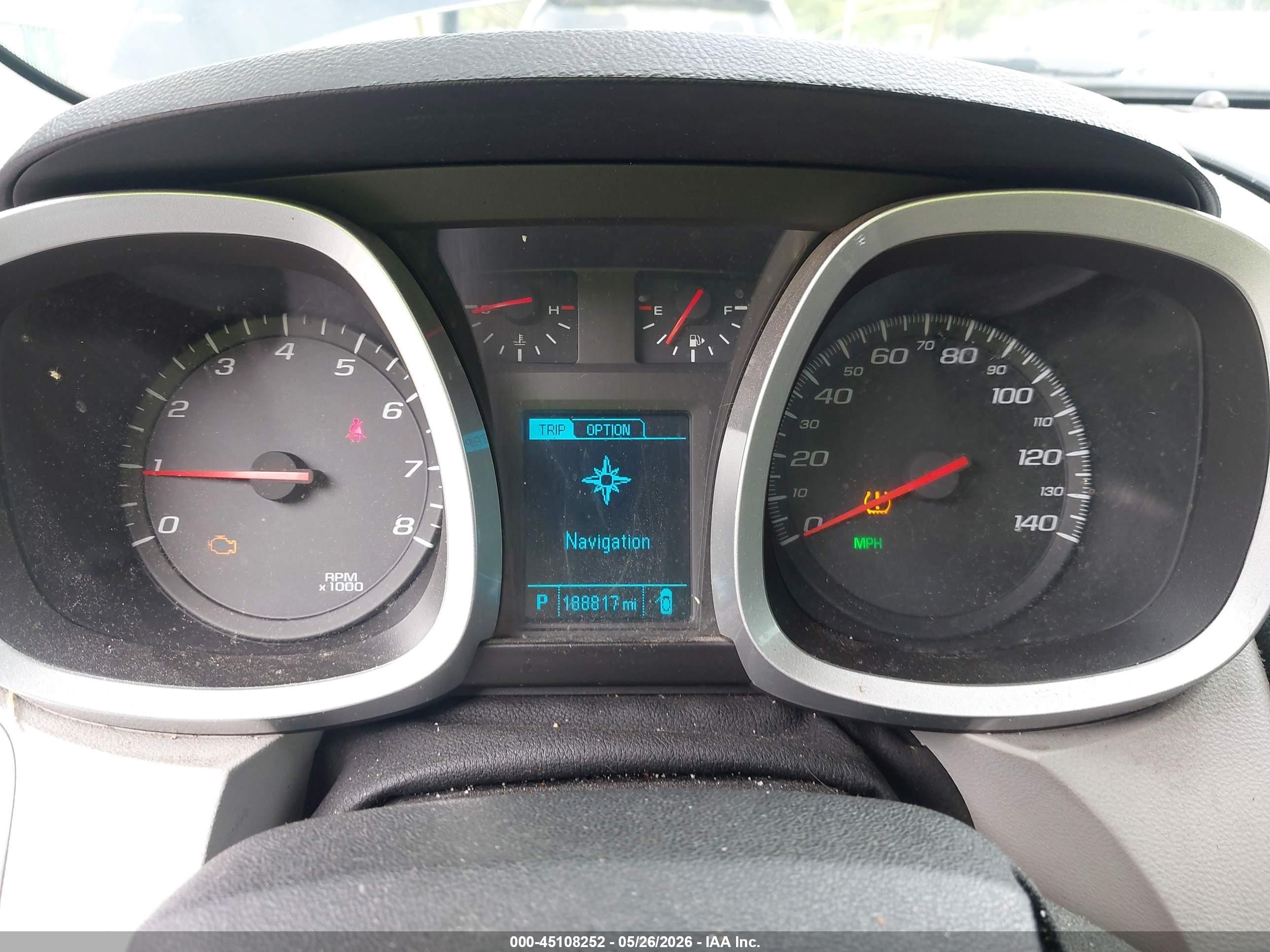 2013 Chevrolet Equinox Ls Черный vin: 2GNALBEK7D1143935