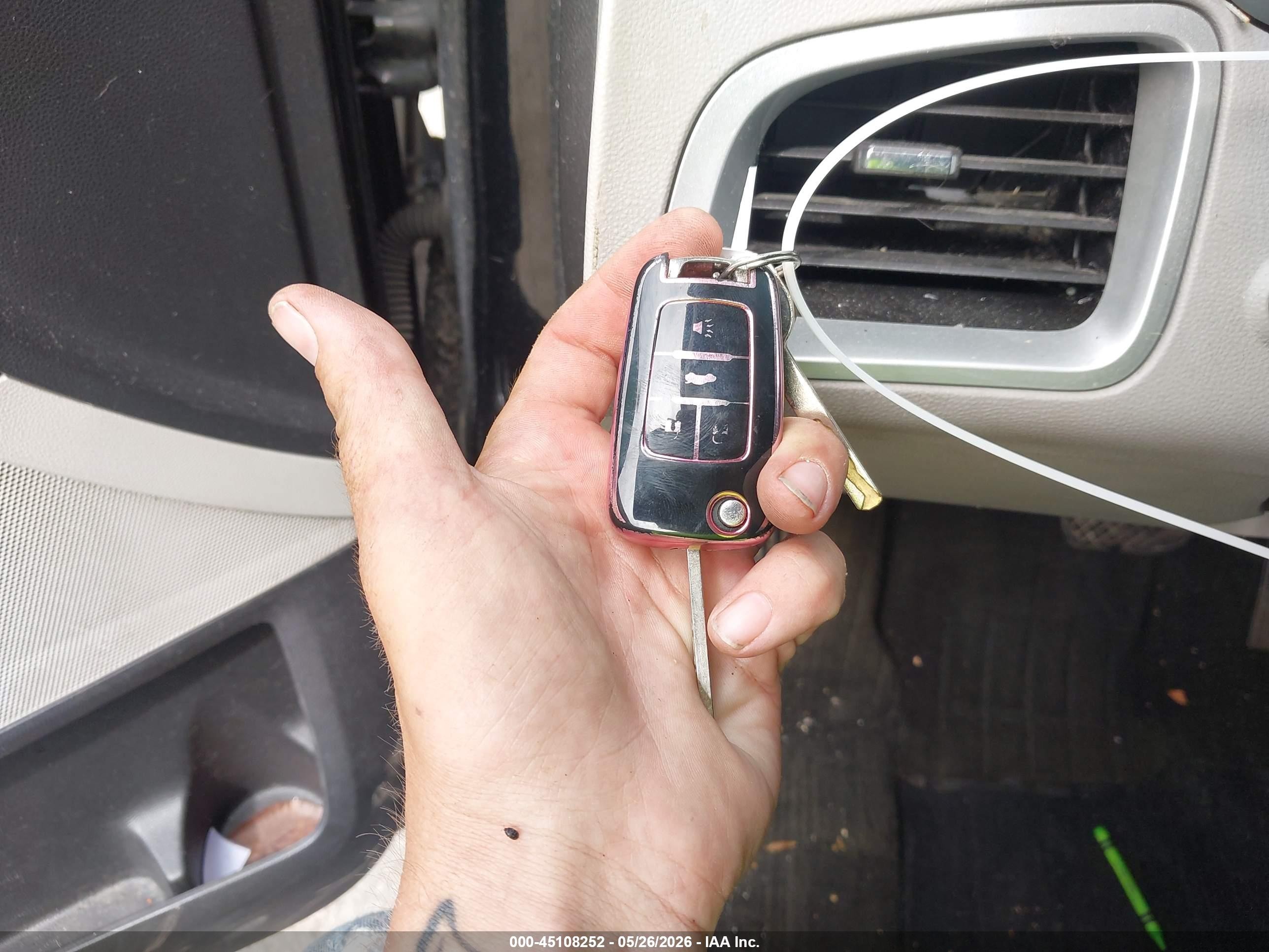 2013 Chevrolet Equinox Ls Черный vin: 2GNALBEK7D1143935