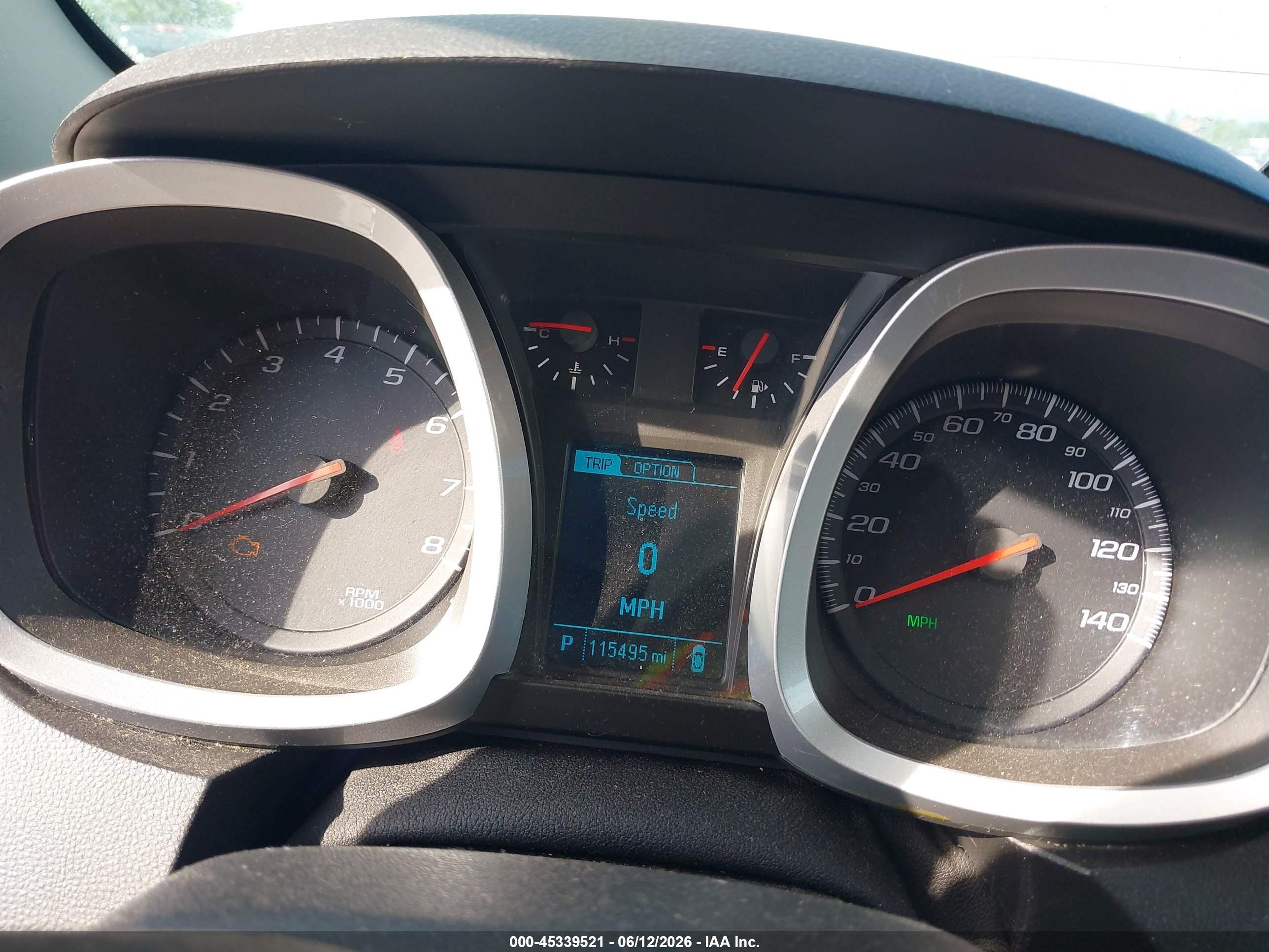 2013 Chevrolet Equinox Ls Silver vin: 2GNALBEK7D1270667