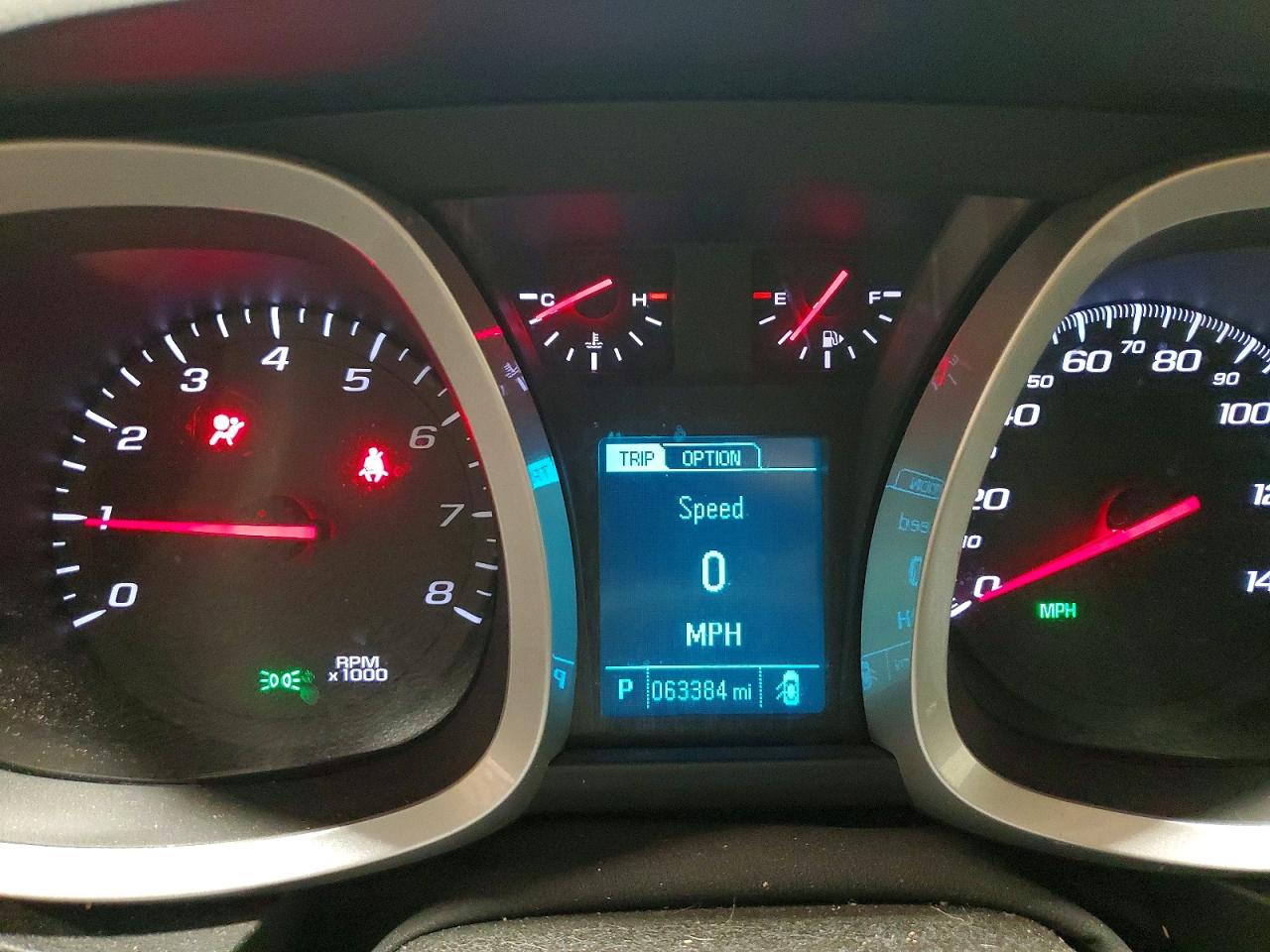 2013 Chevrolet Equinox Ls Blue vin: 2GNALBEK7D6270283