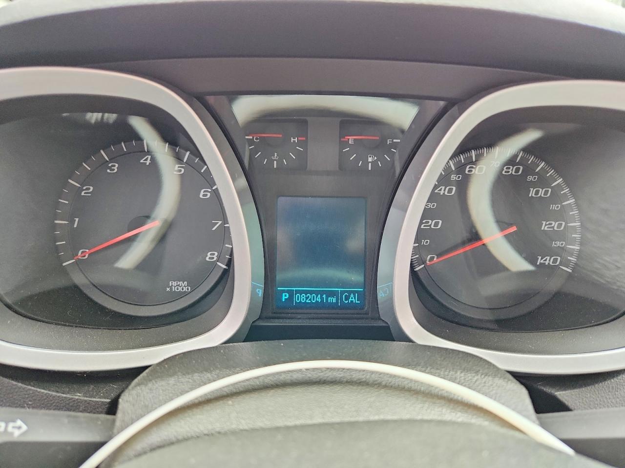 2013 Chevrolet Equinox Ls White vin: 2GNALBEK7D6306134