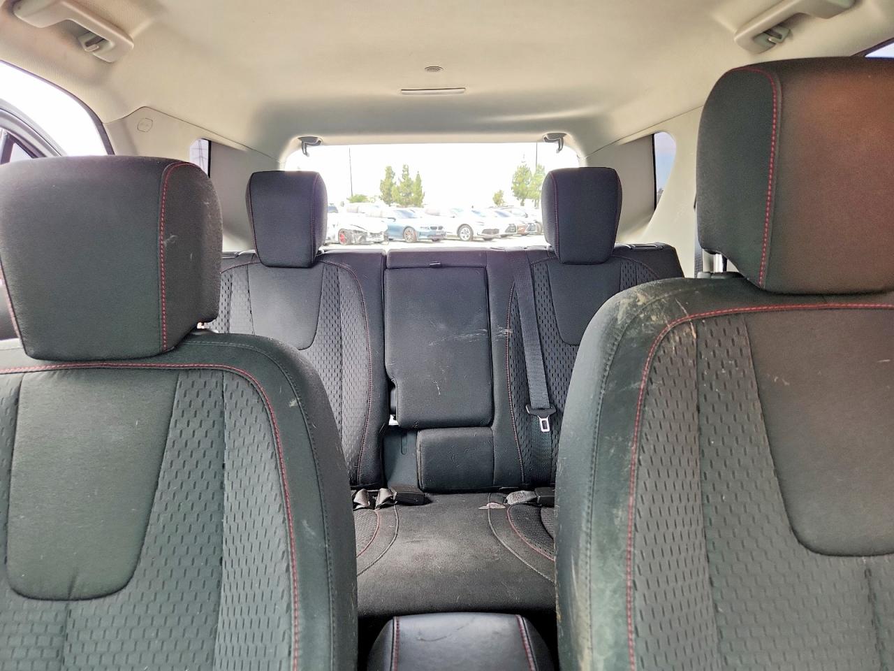 2013 Chevrolet Equinox Ls White vin: 2GNALBEK7D6306134