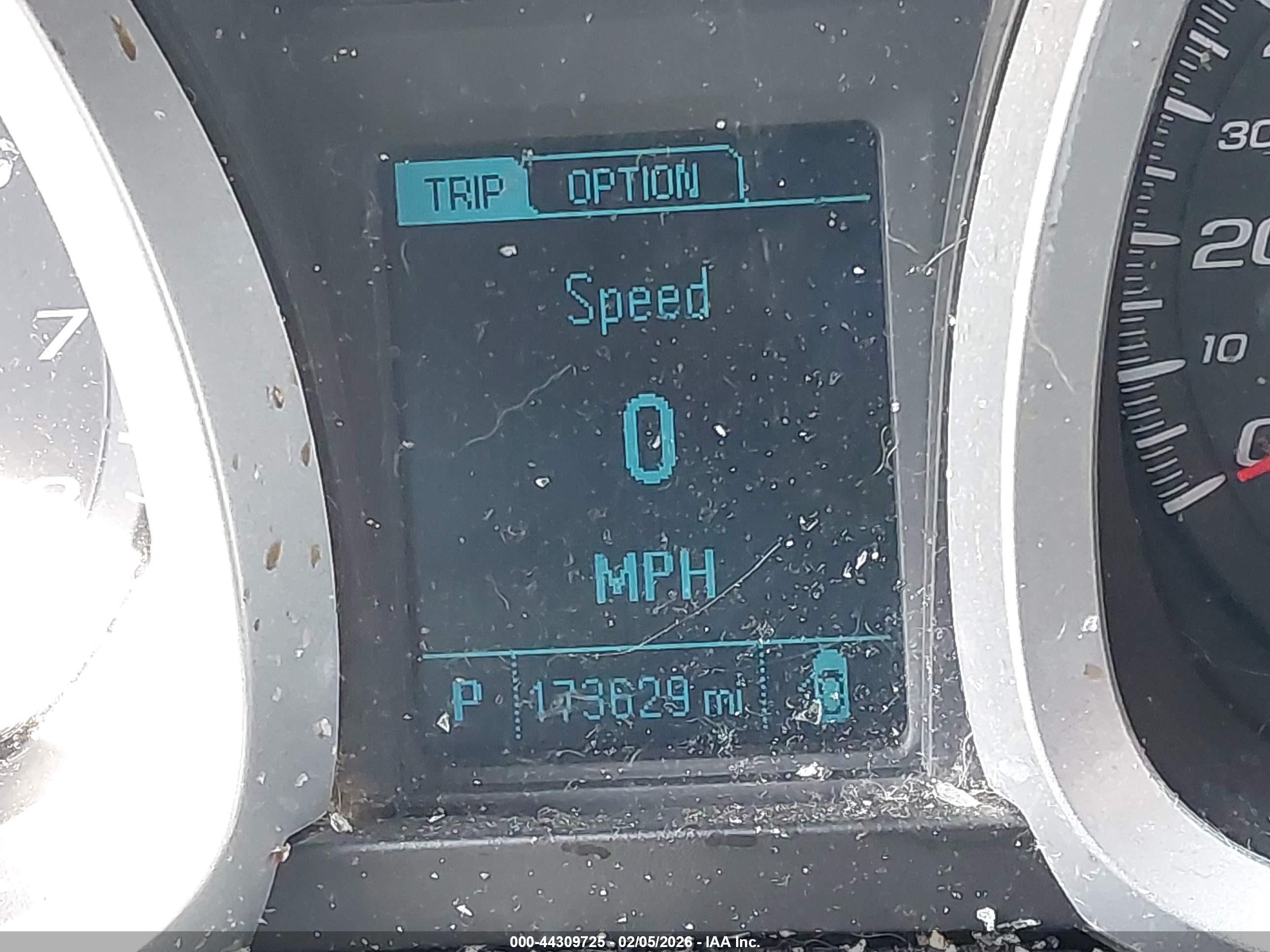 2013 Chevrolet Equinox Ls Black vin: 2GNALBEK7D6327565