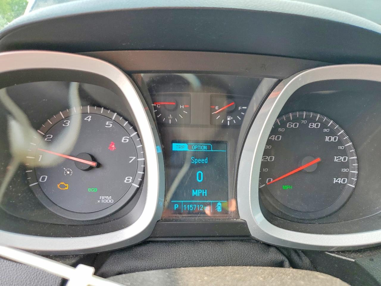 2013 Chevrolet Equinox Ls Black vin: 2GNALBEK7D6368214