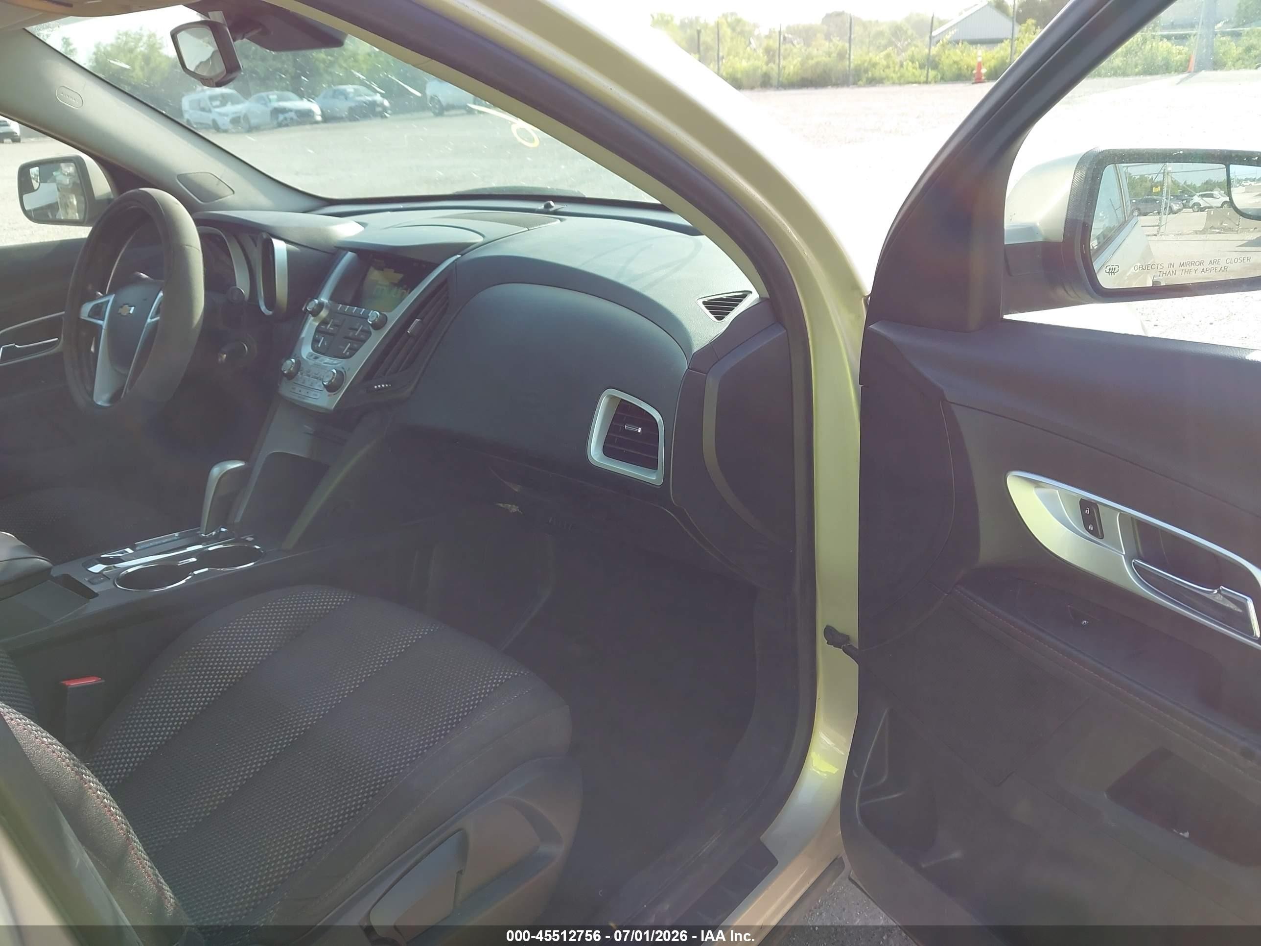 2014 Chevrolet Equinox Lt Gold vin: 2GNALBEK7E1130202