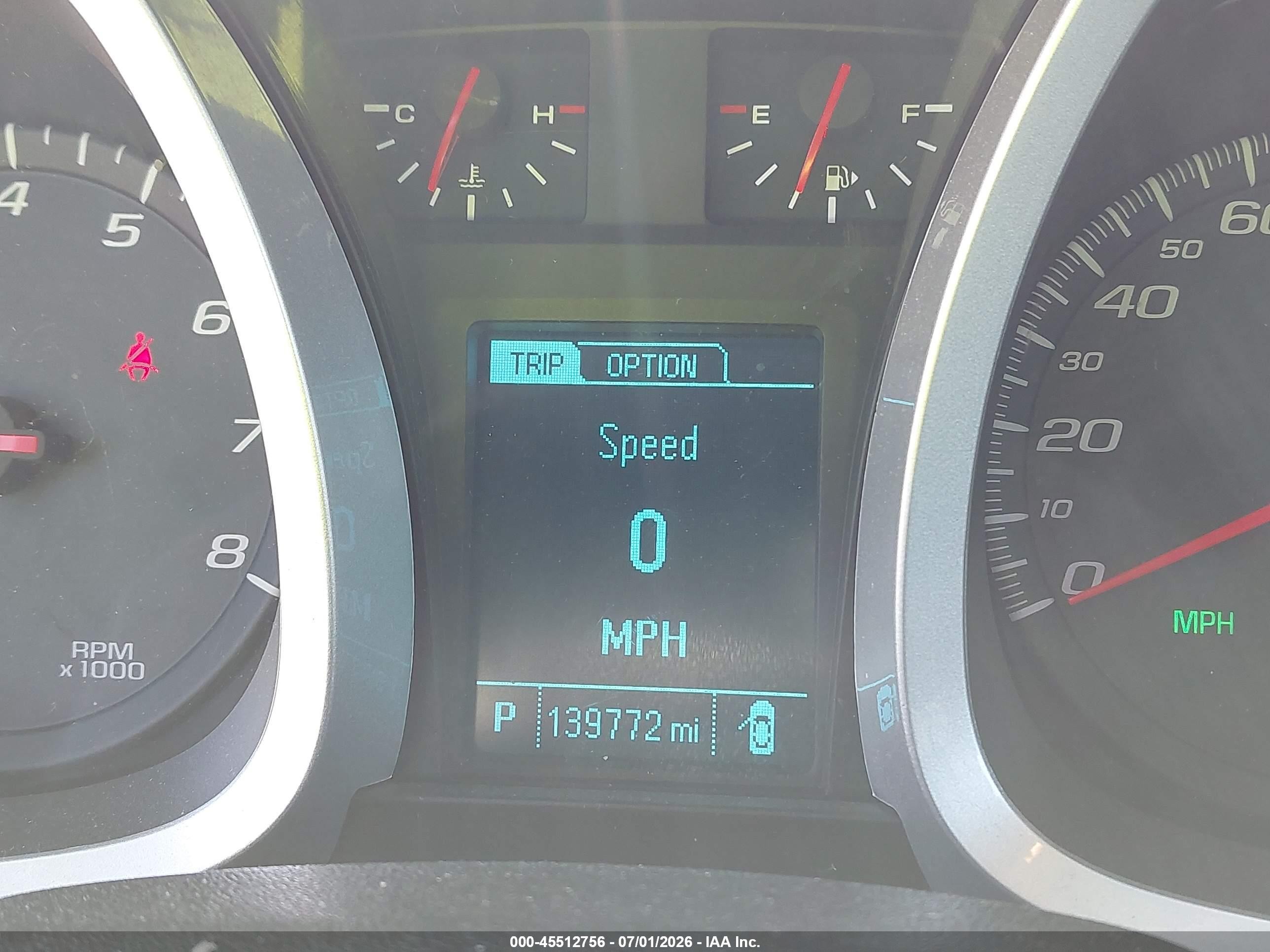 2014 Chevrolet Equinox Lt Gold vin: 2GNALBEK7E1130202