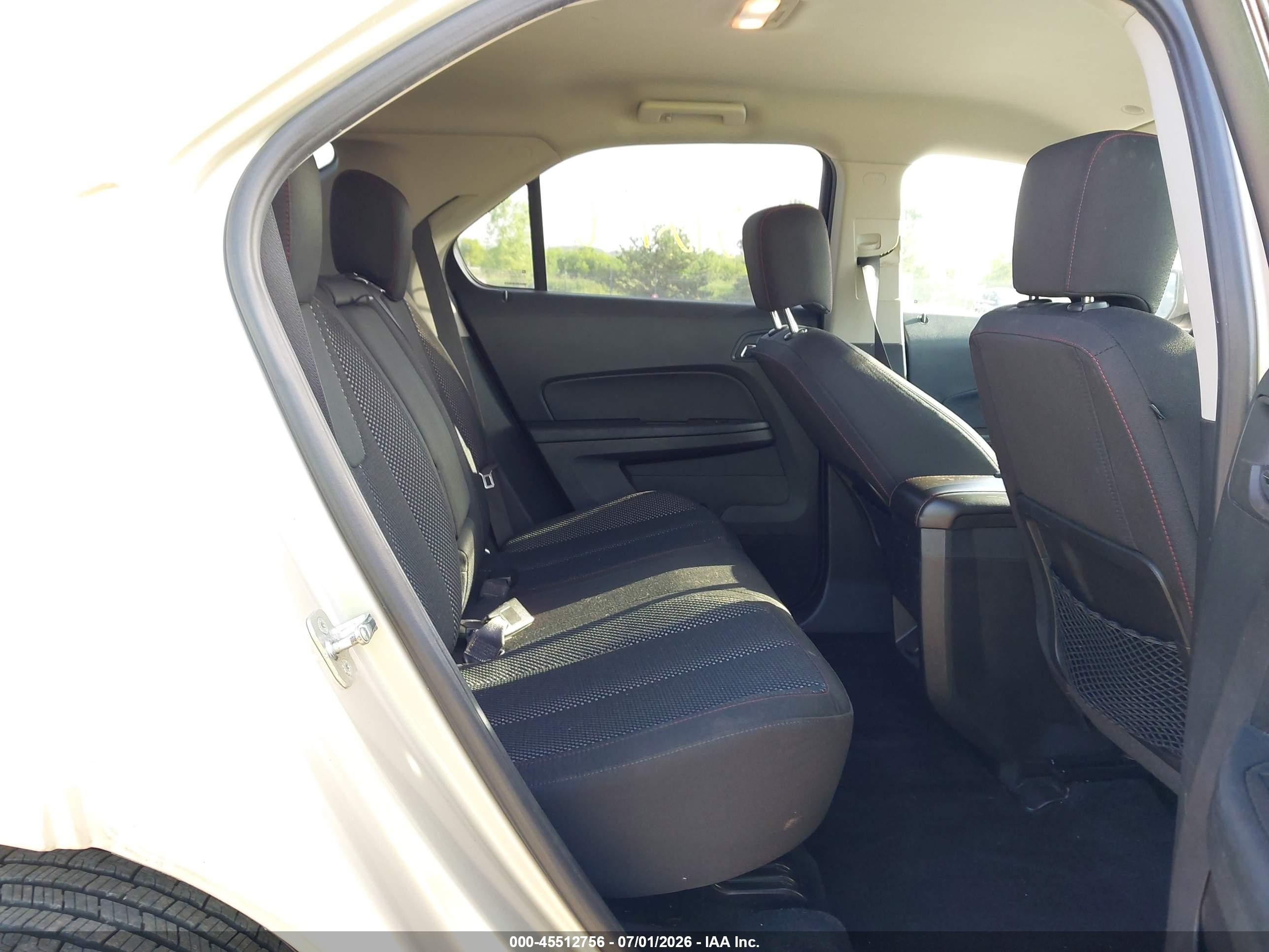 2014 Chevrolet Equinox Lt Gold vin: 2GNALBEK7E1130202