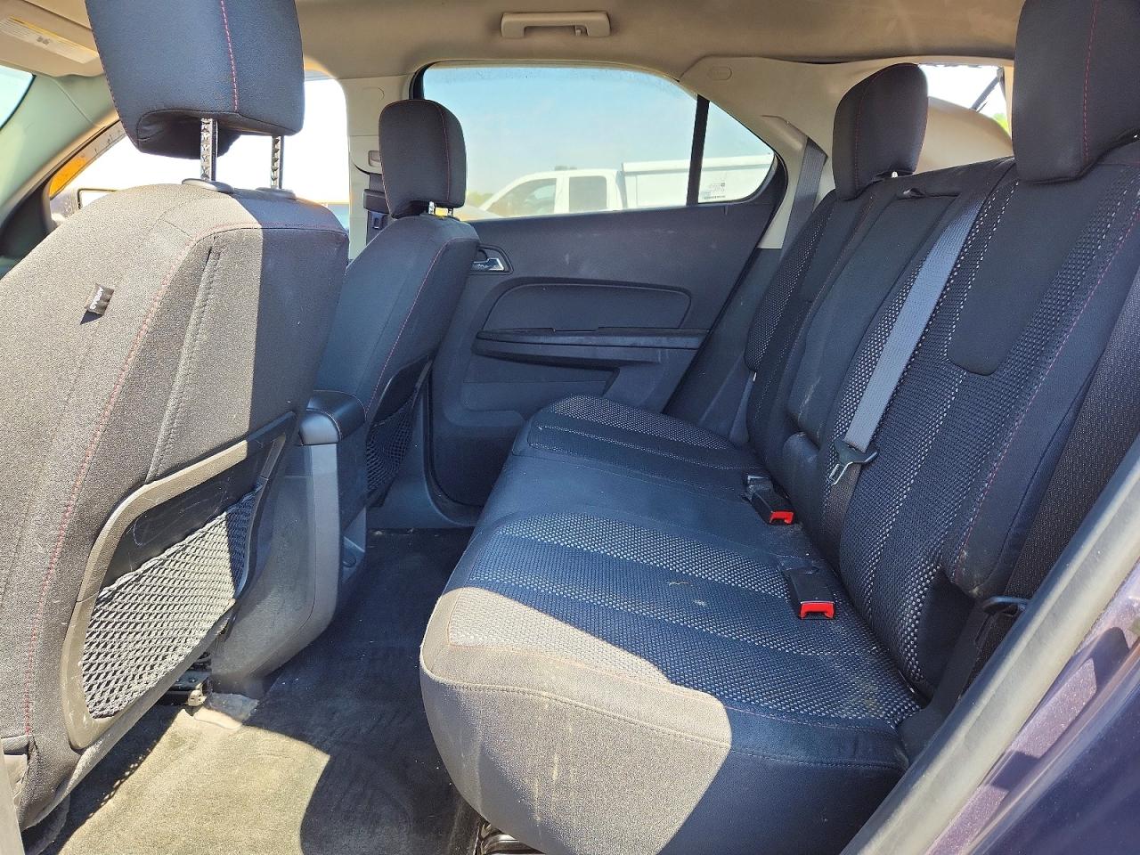 2014 Chevrolet Equinox Lt Blue vin: 2GNALBEK7E6105450