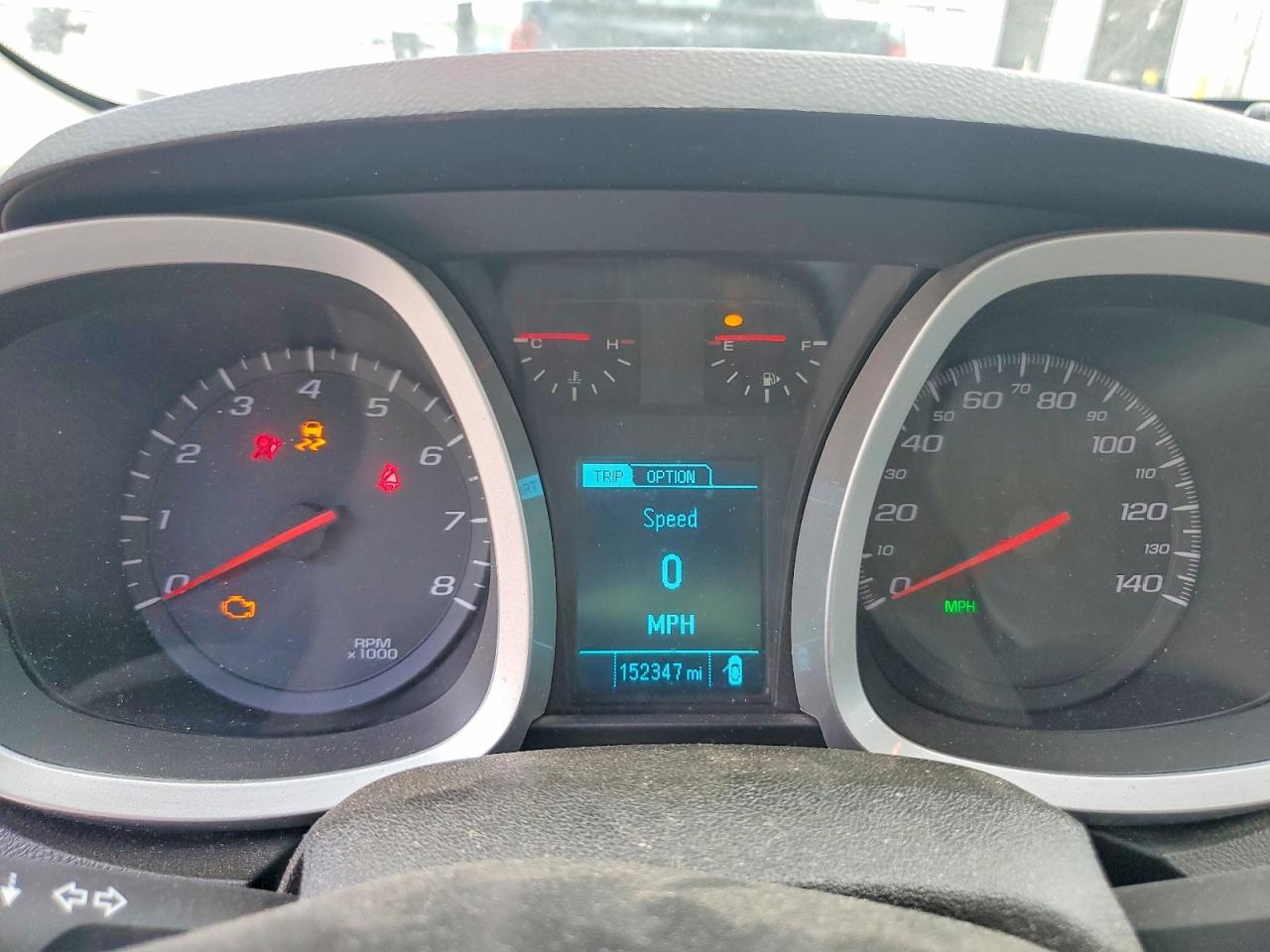 2014 Chevrolet Equinox Lt Gold vin: 2GNALBEK7E6127903